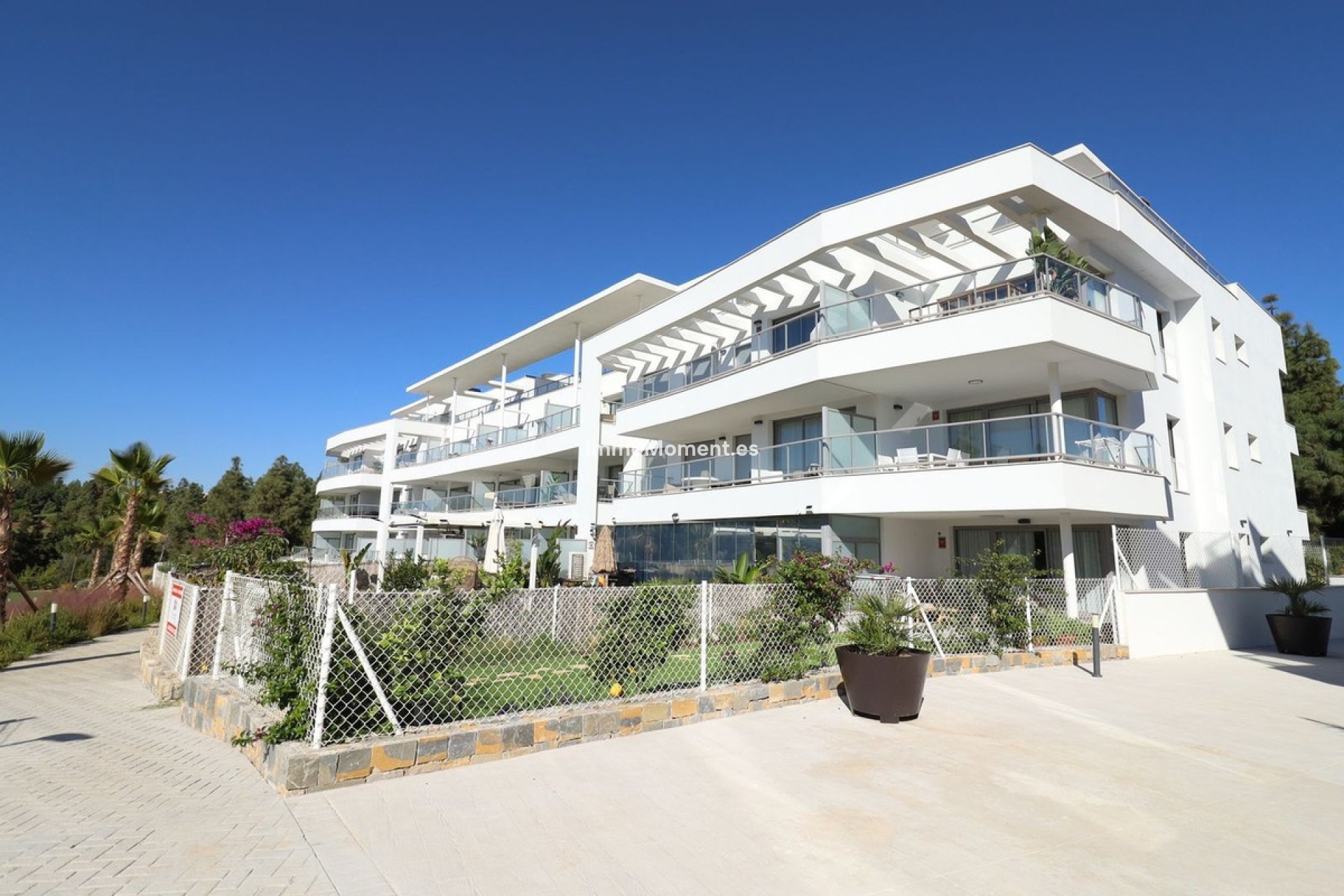 Resale - Apartment - Mijas - El Chaparral