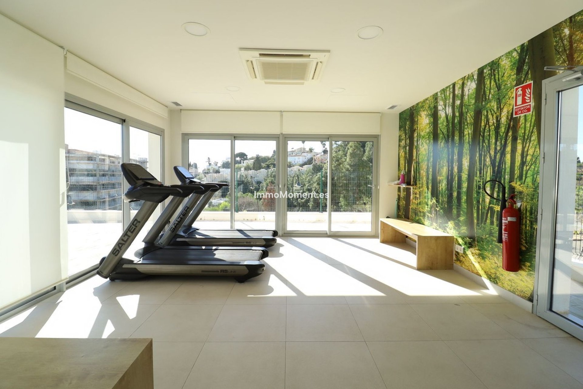 Resale - Apartment - Mijas - El Chaparral
