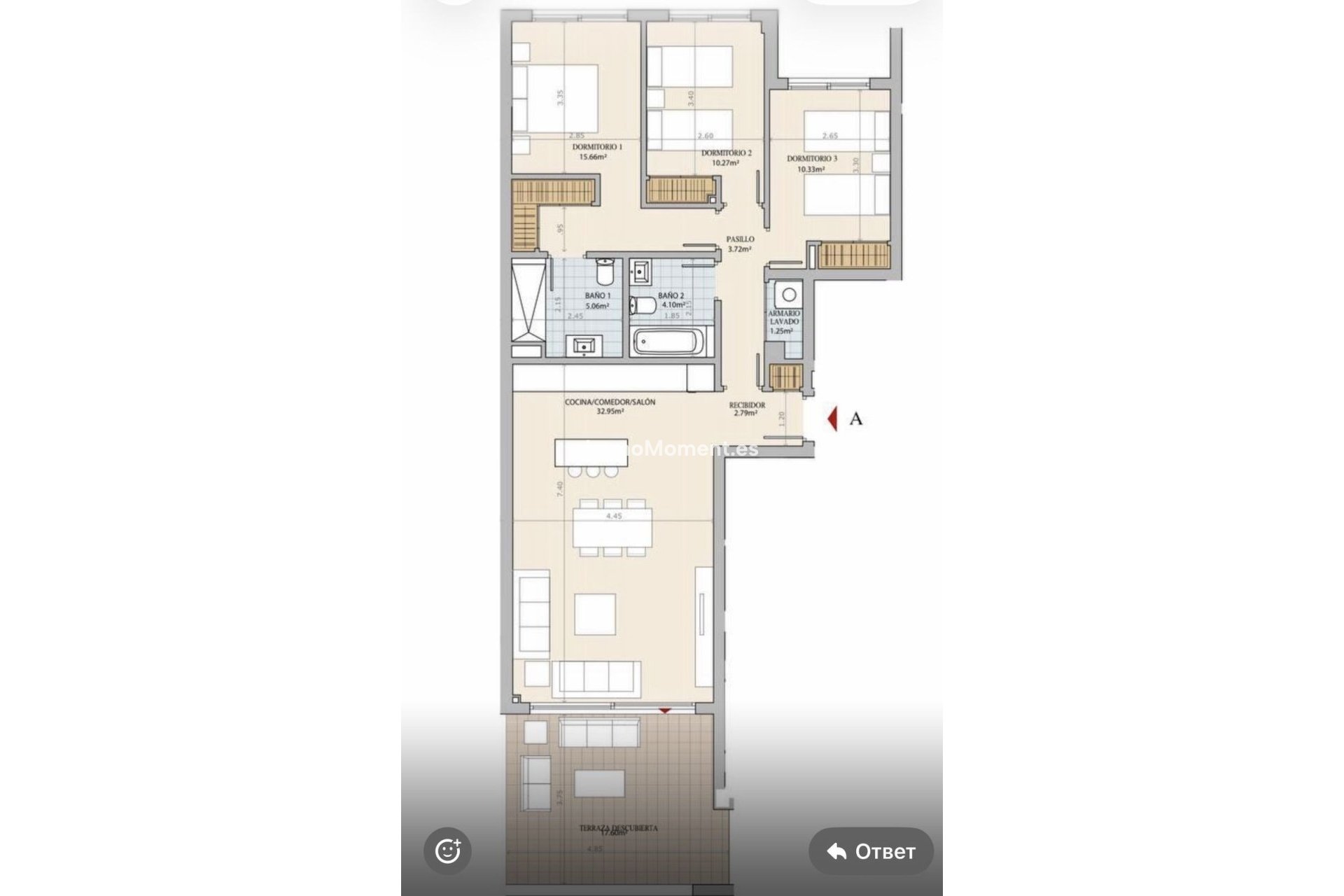 Resale - Apartment - Mijas - El Chaparral