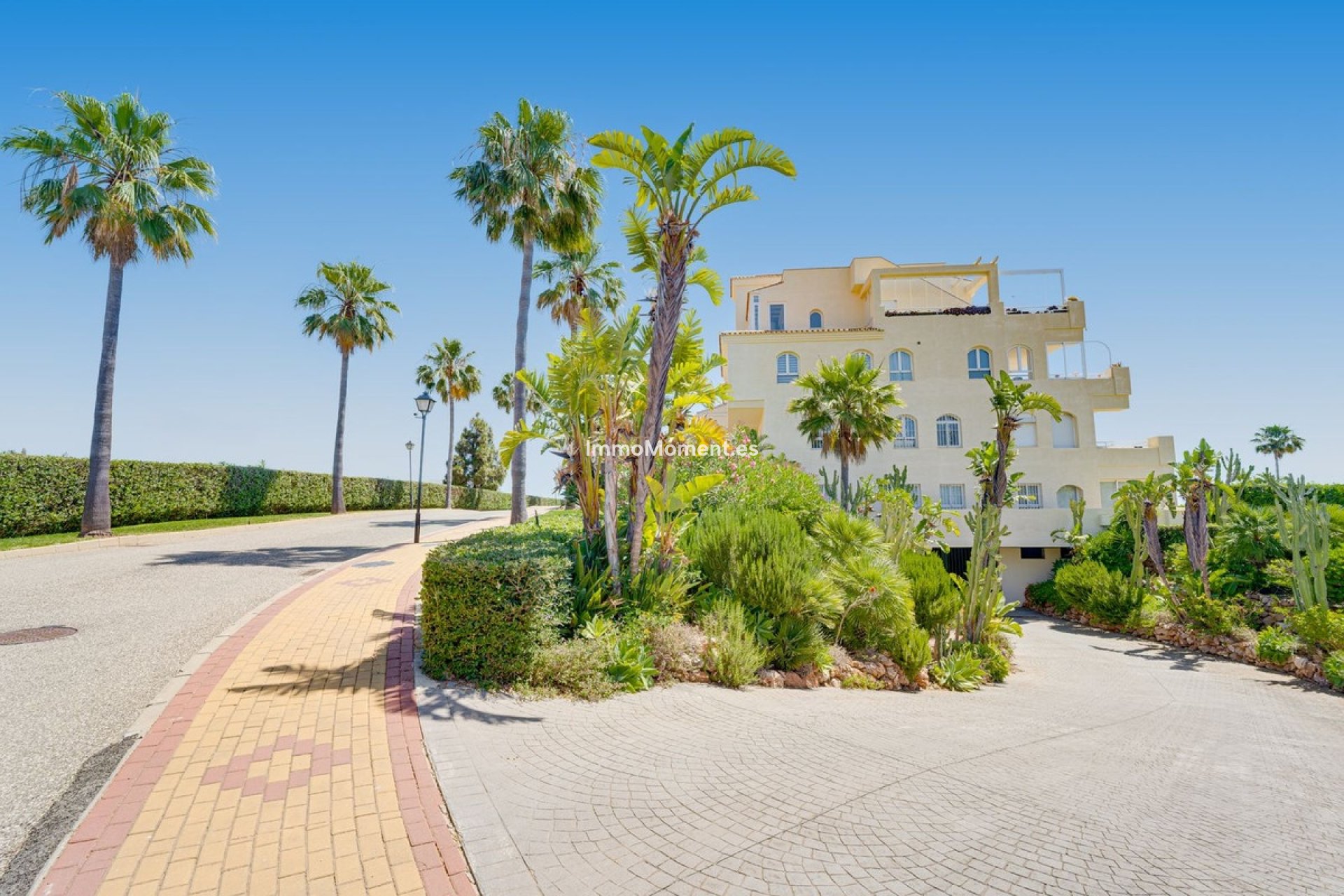 Resale - Apartment - Mijas - El Chaparral