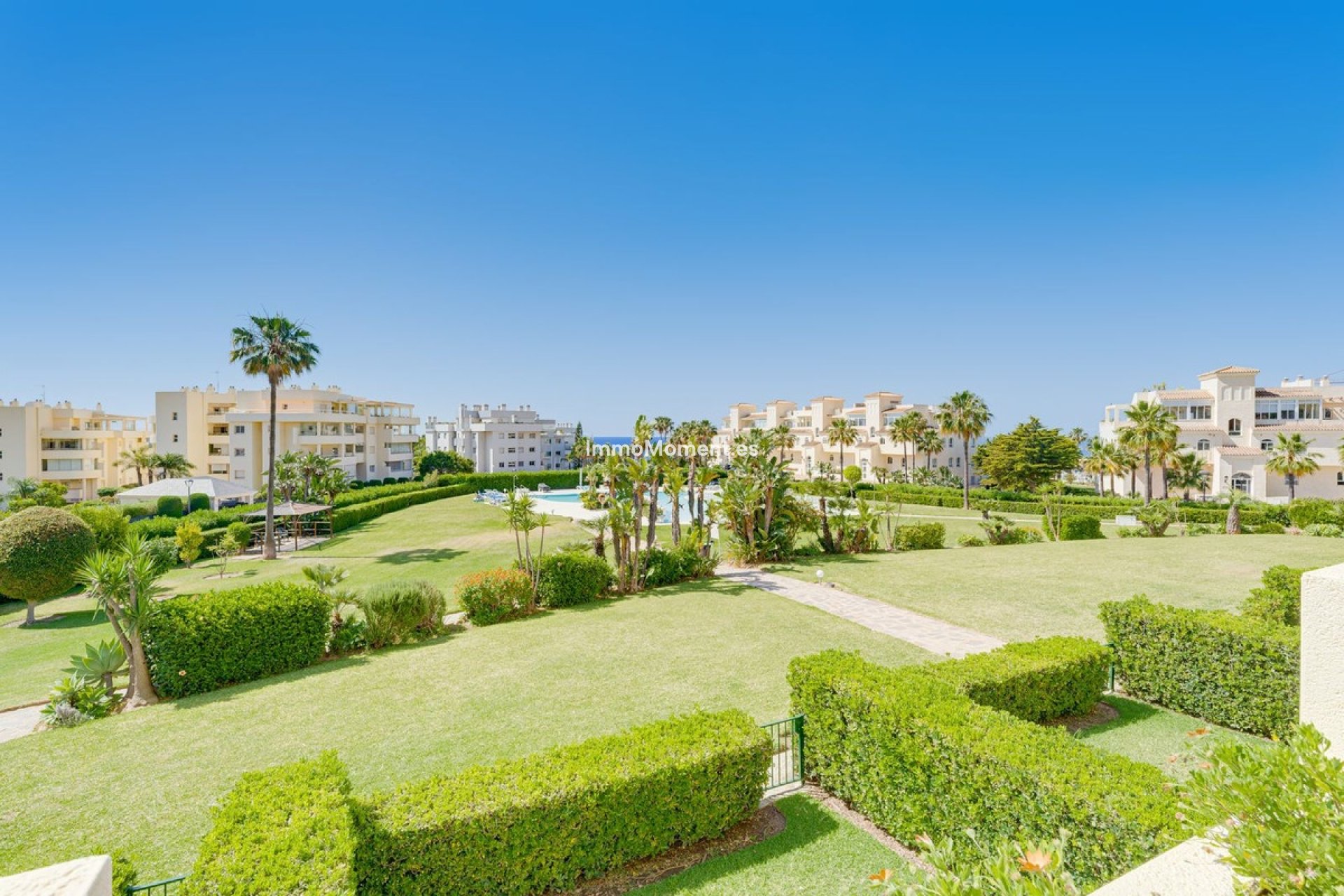 Resale - Apartment - Mijas - El Chaparral