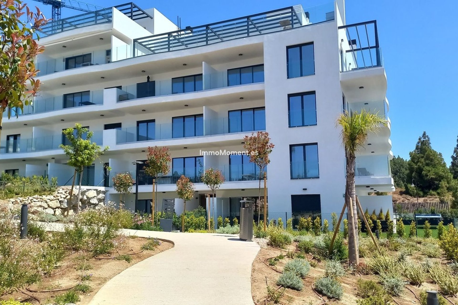 Resale - Apartment - Mijas - El Chaparral