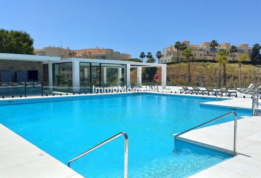 Resale - Apartment - Mijas - El Chaparral