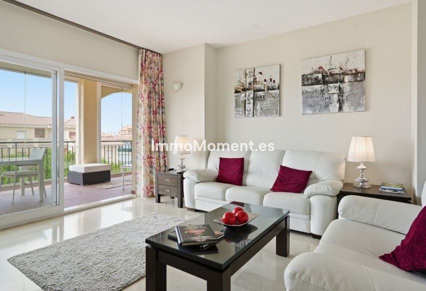 Resale - Apartment - Mijas - El Chaparral