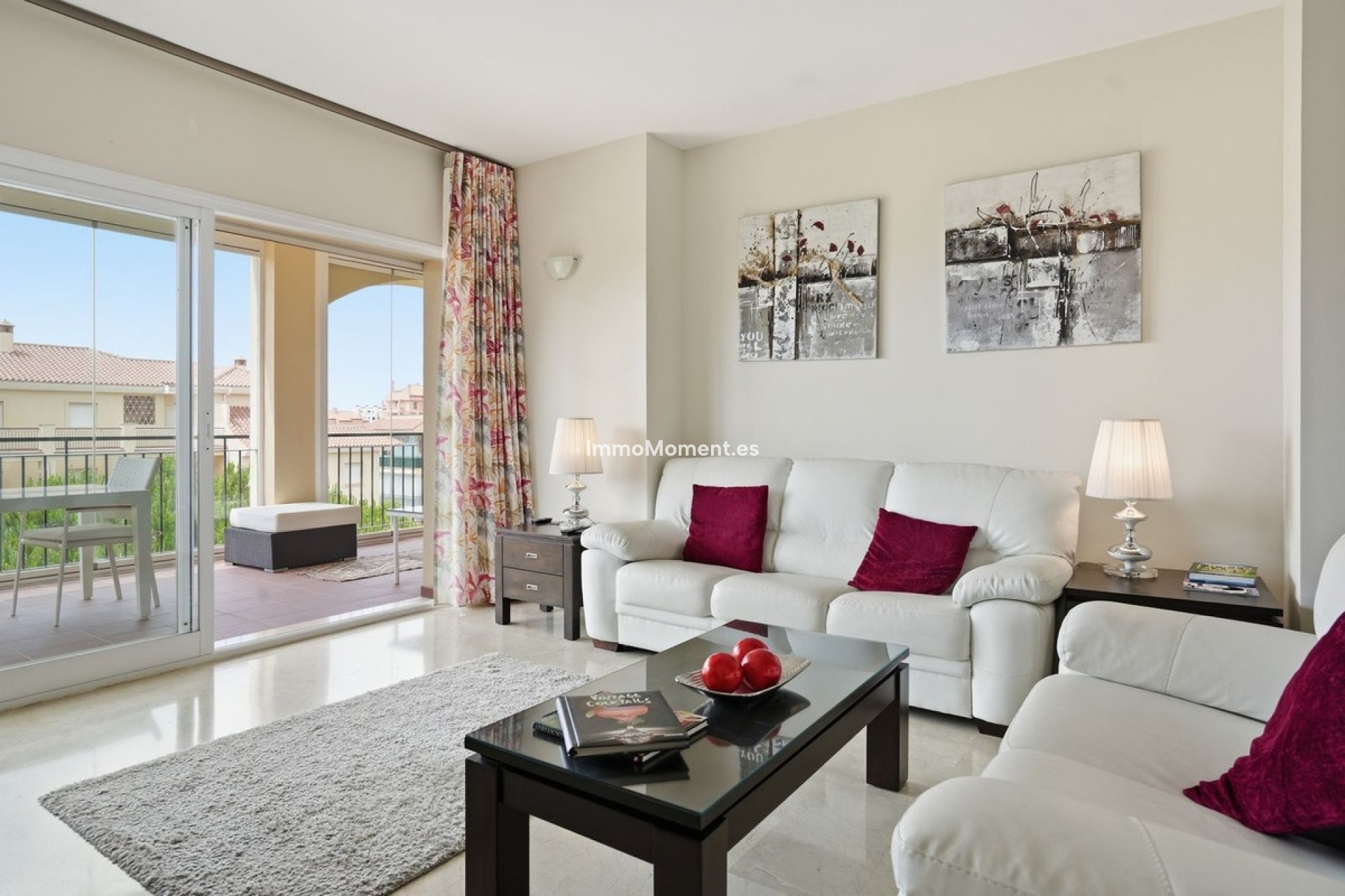 Resale - Apartment - Mijas - El Chaparral