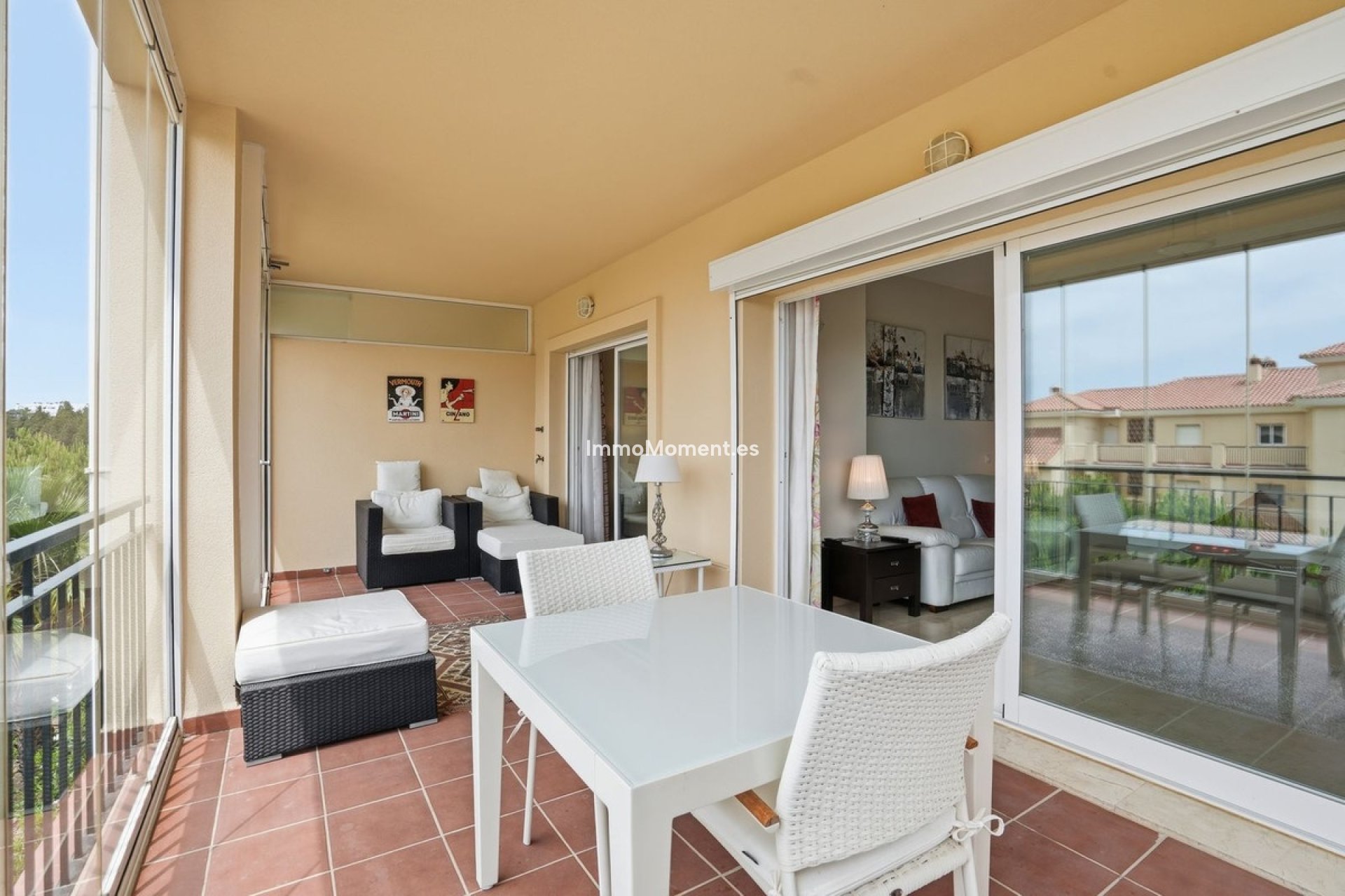 Resale - Apartment - Mijas - El Chaparral