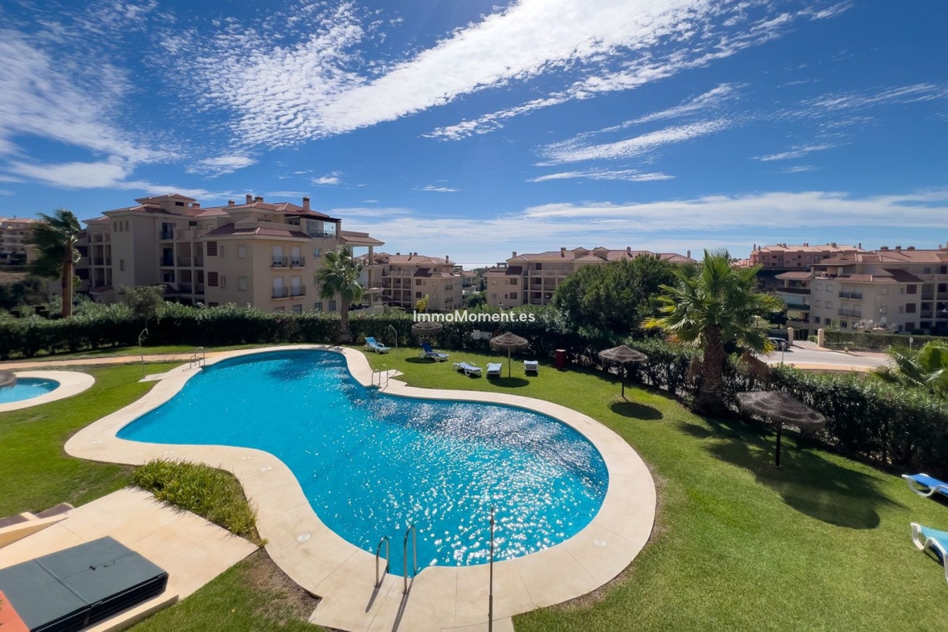 Resale - Apartment - Mijas - El Chaparral