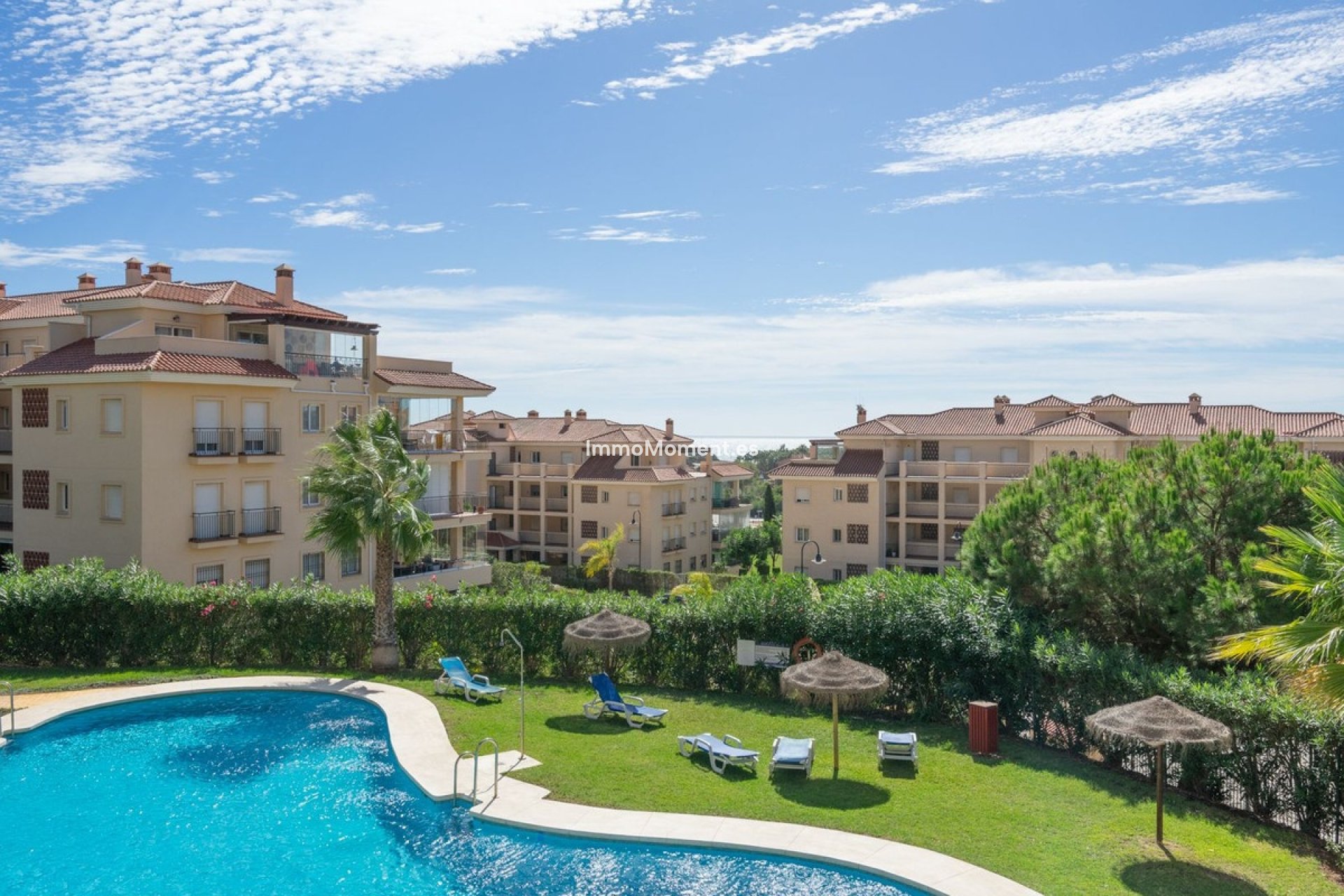 Resale - Apartment - Mijas - El Chaparral