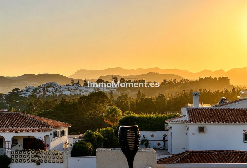 Resale - Apartment - Mijas - El Chaparral