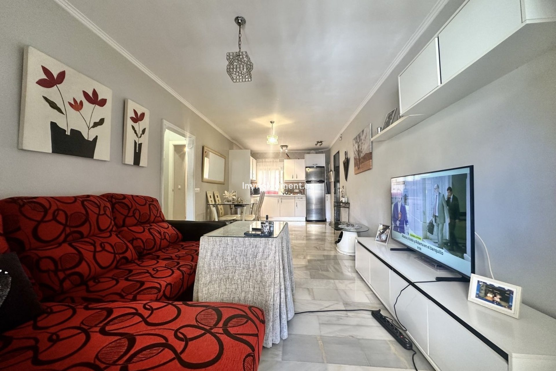 Resale - Apartment - Mijas - El Faro