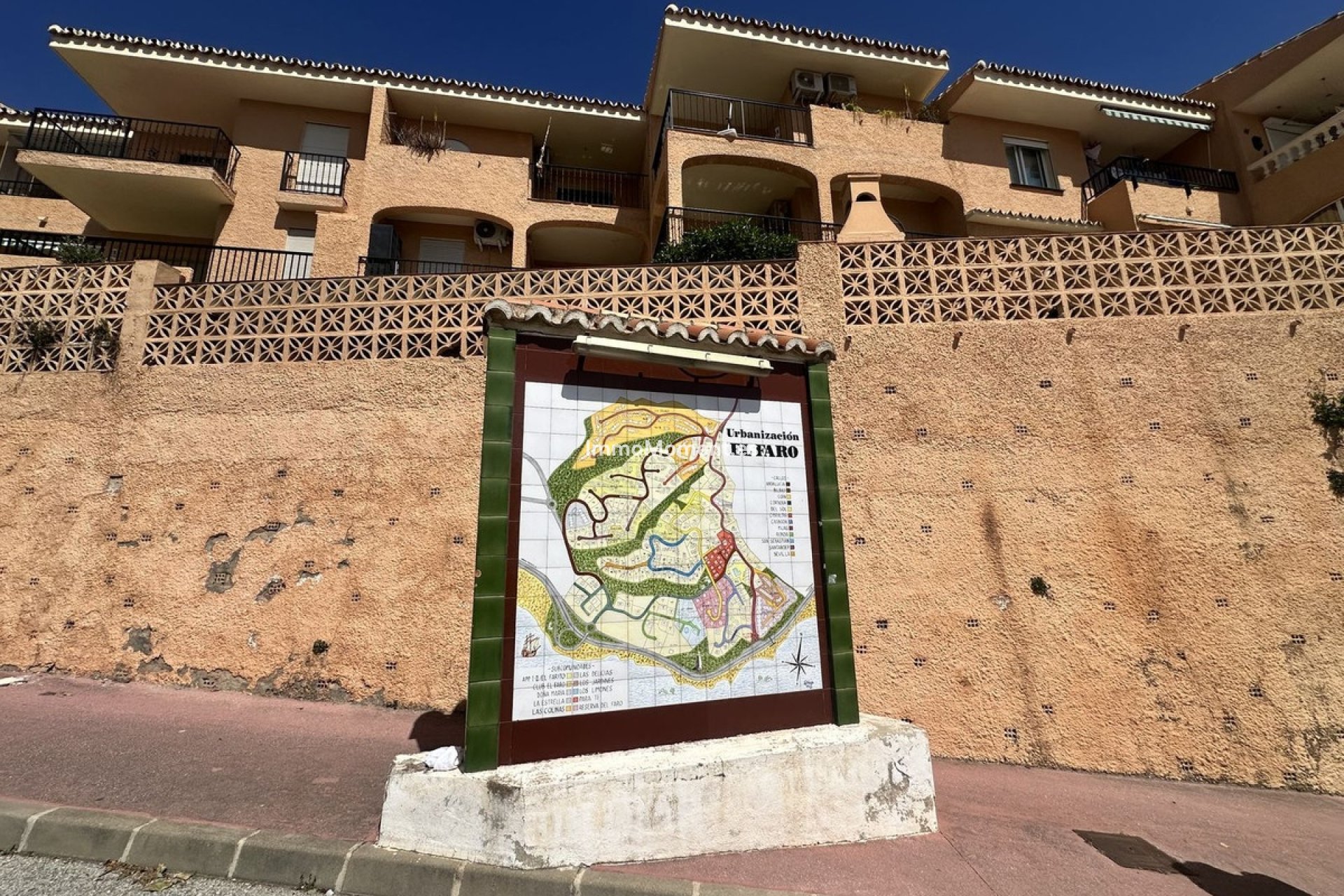 Resale - Apartment - Mijas - El Faro