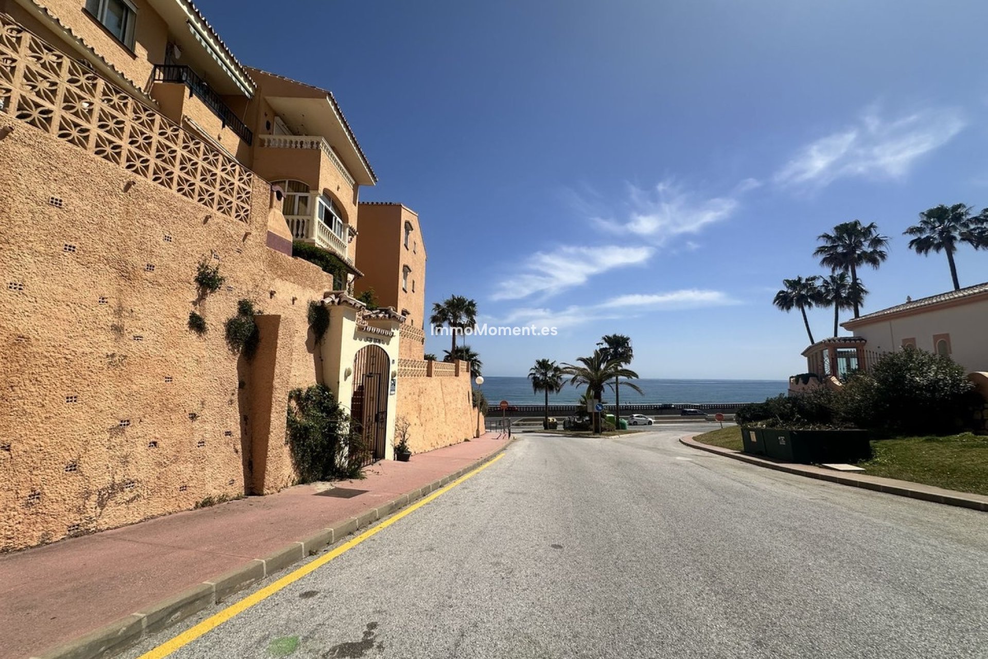 Resale - Apartment - Mijas - El Faro