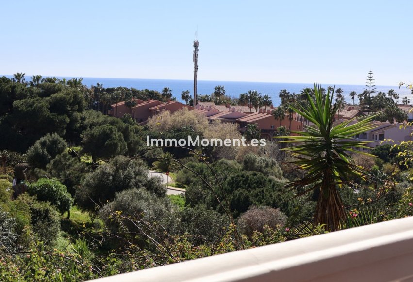 Resale - Apartment - Mijas - El Faro