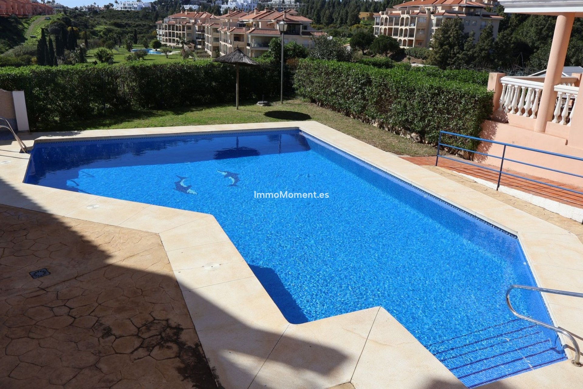 Resale - Apartment - Mijas - El Faro