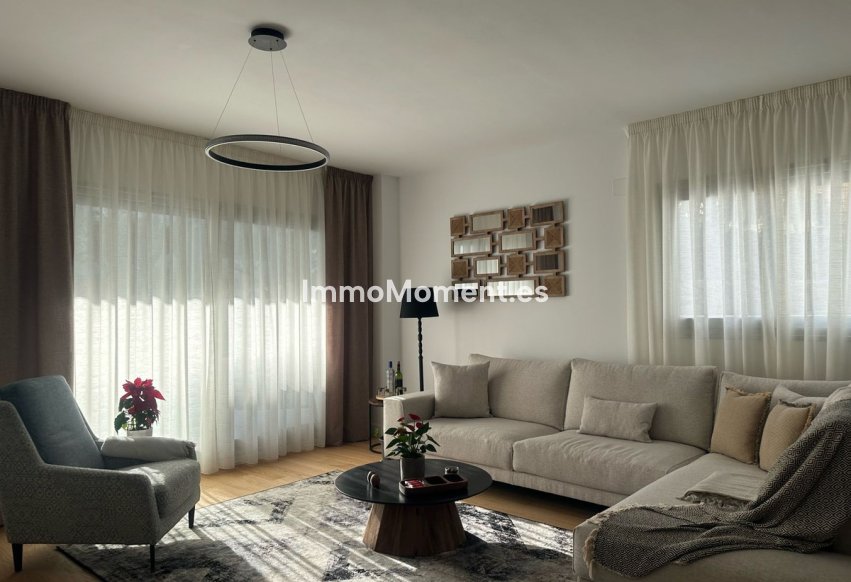 Resale - Apartment - Mijas - El Faro