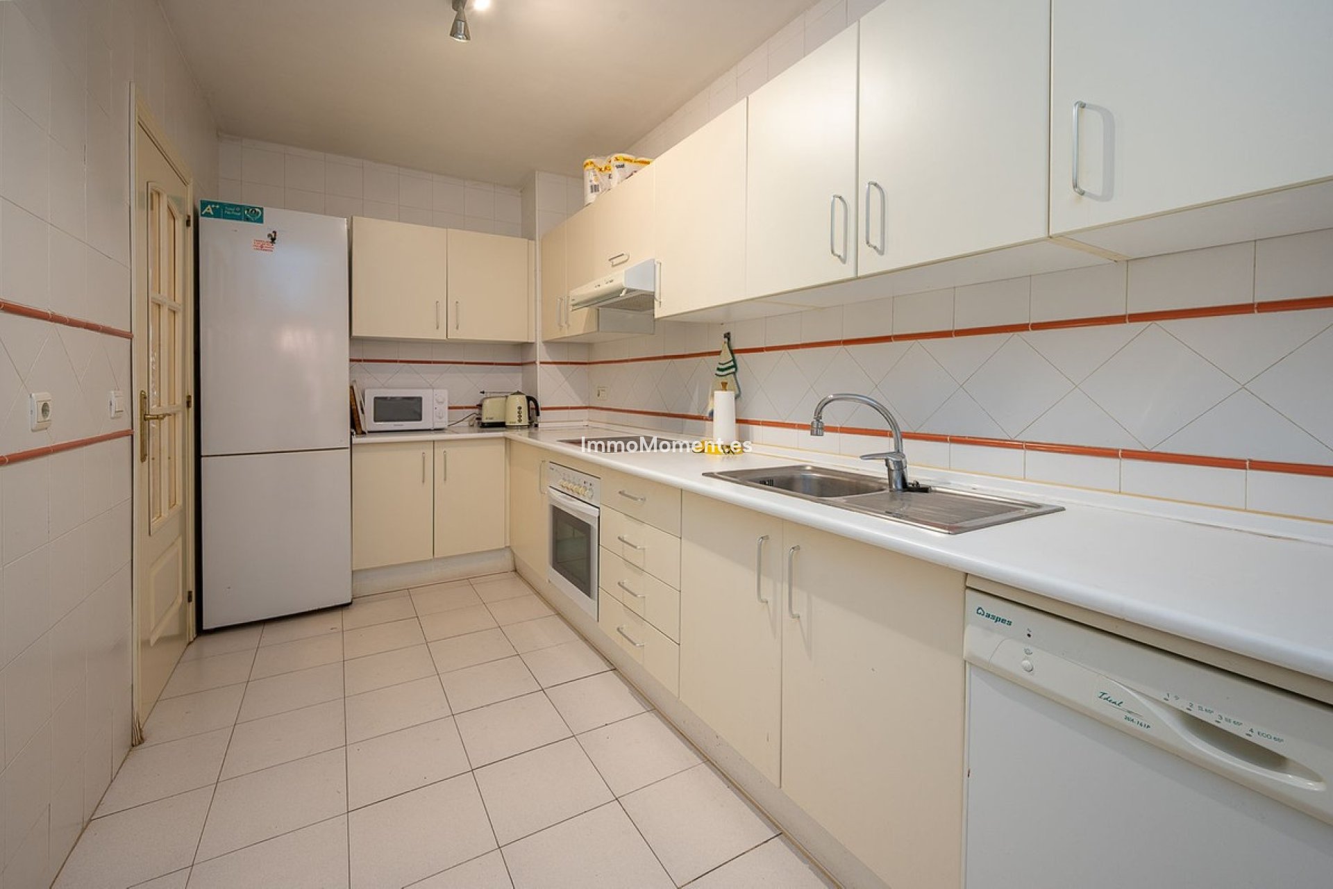 Resale - Apartment - Mijas - El Faro