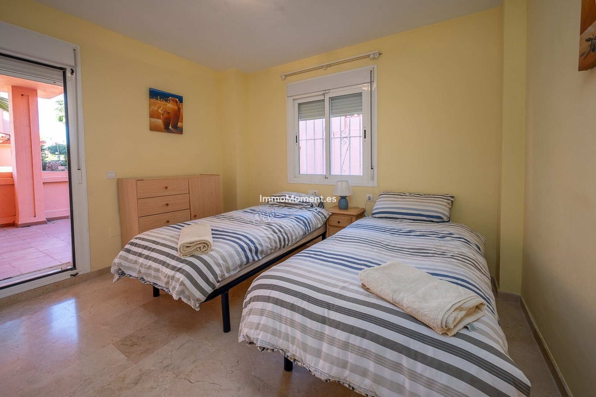 Resale - Apartment - Mijas - El Faro