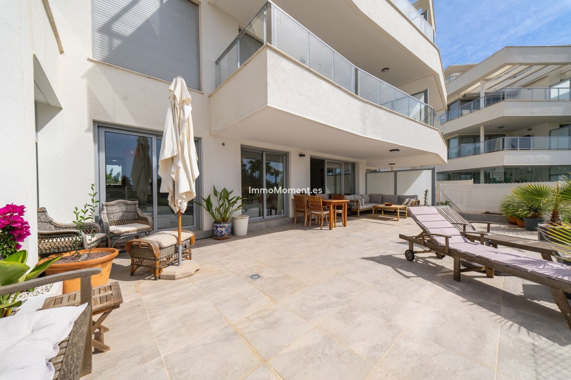 Resale - Apartment - Mijas - El Faro