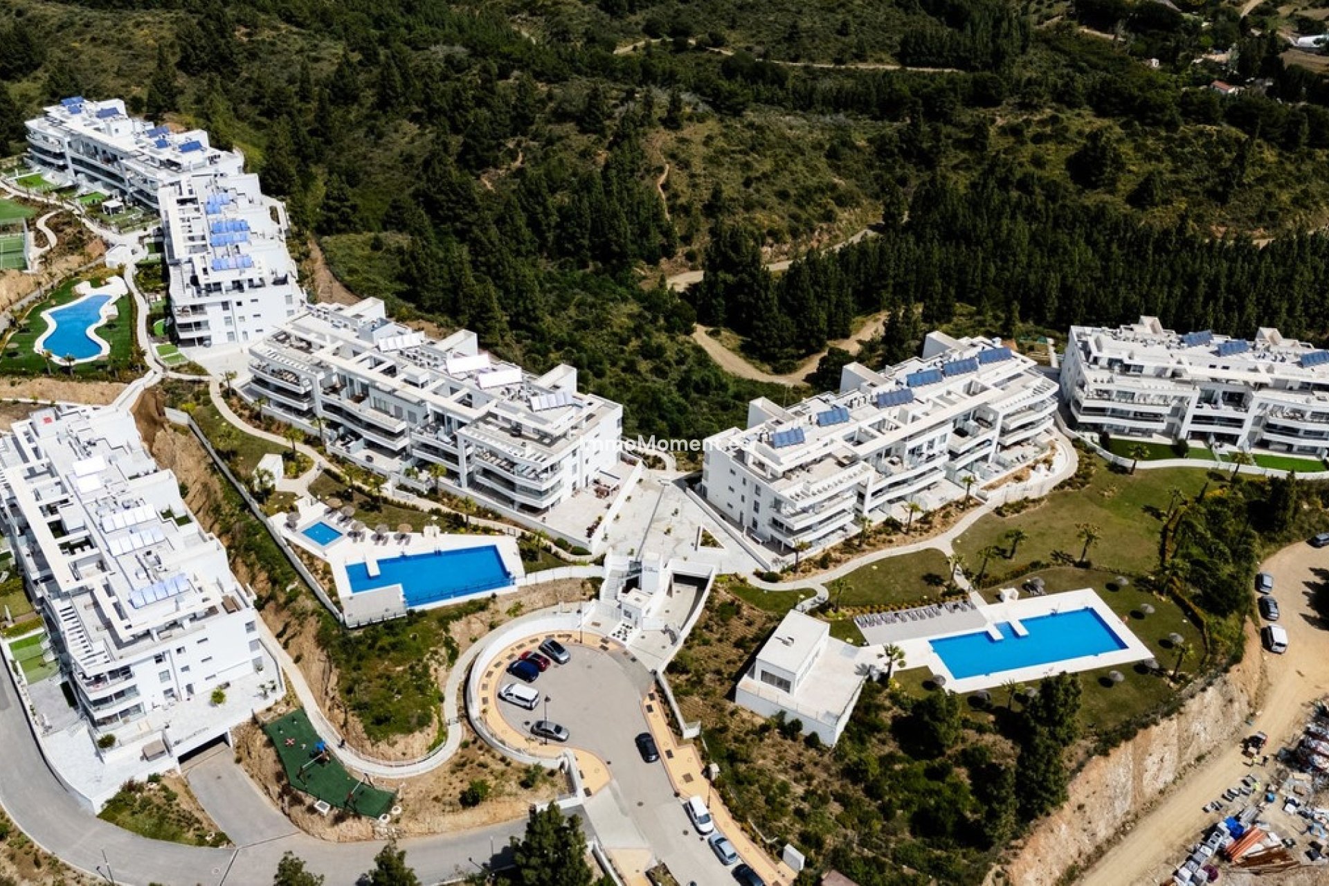 Resale - Apartment - Mijas - El Faro