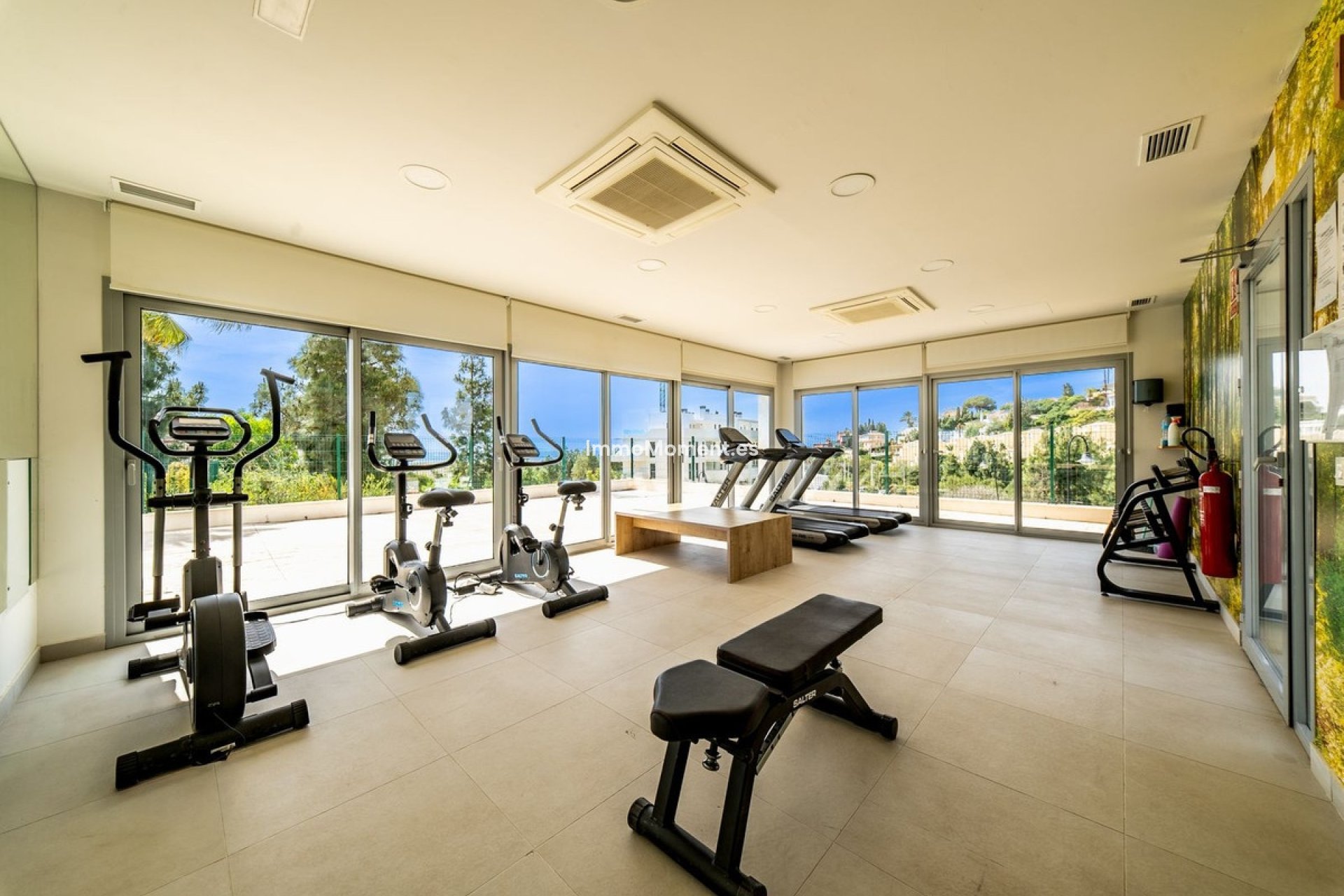 Resale - Apartment - Mijas - El Faro