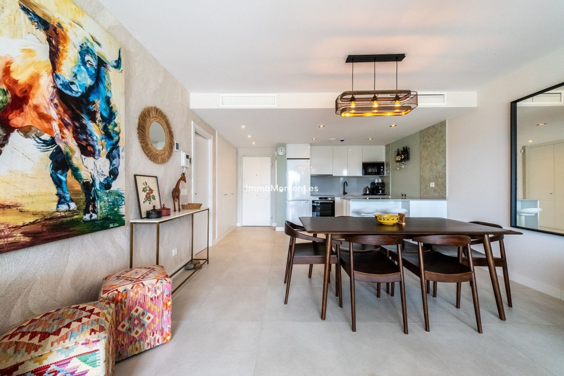 Resale - Apartment - Mijas - El Faro