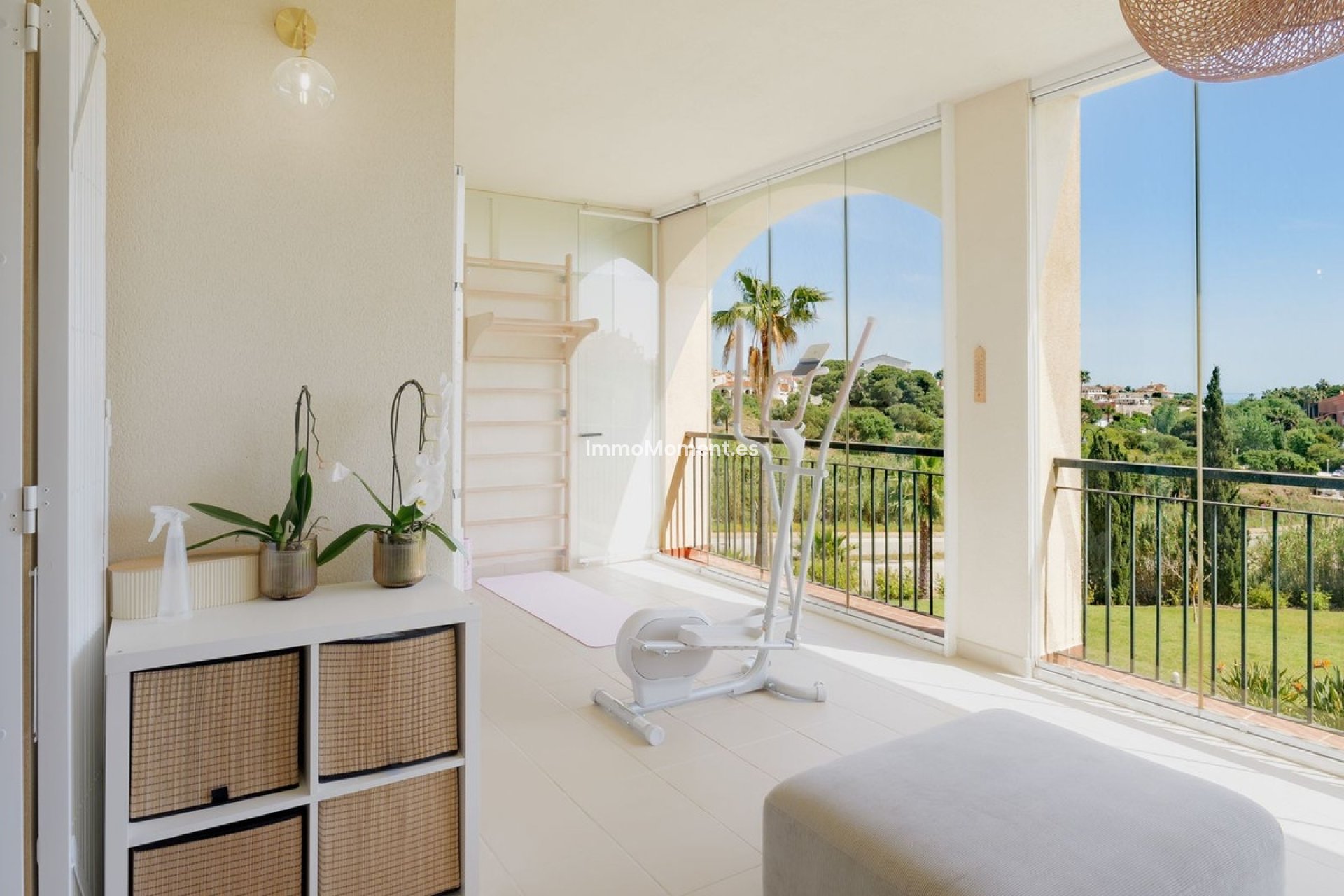 Resale - Apartment - Mijas - El Faro