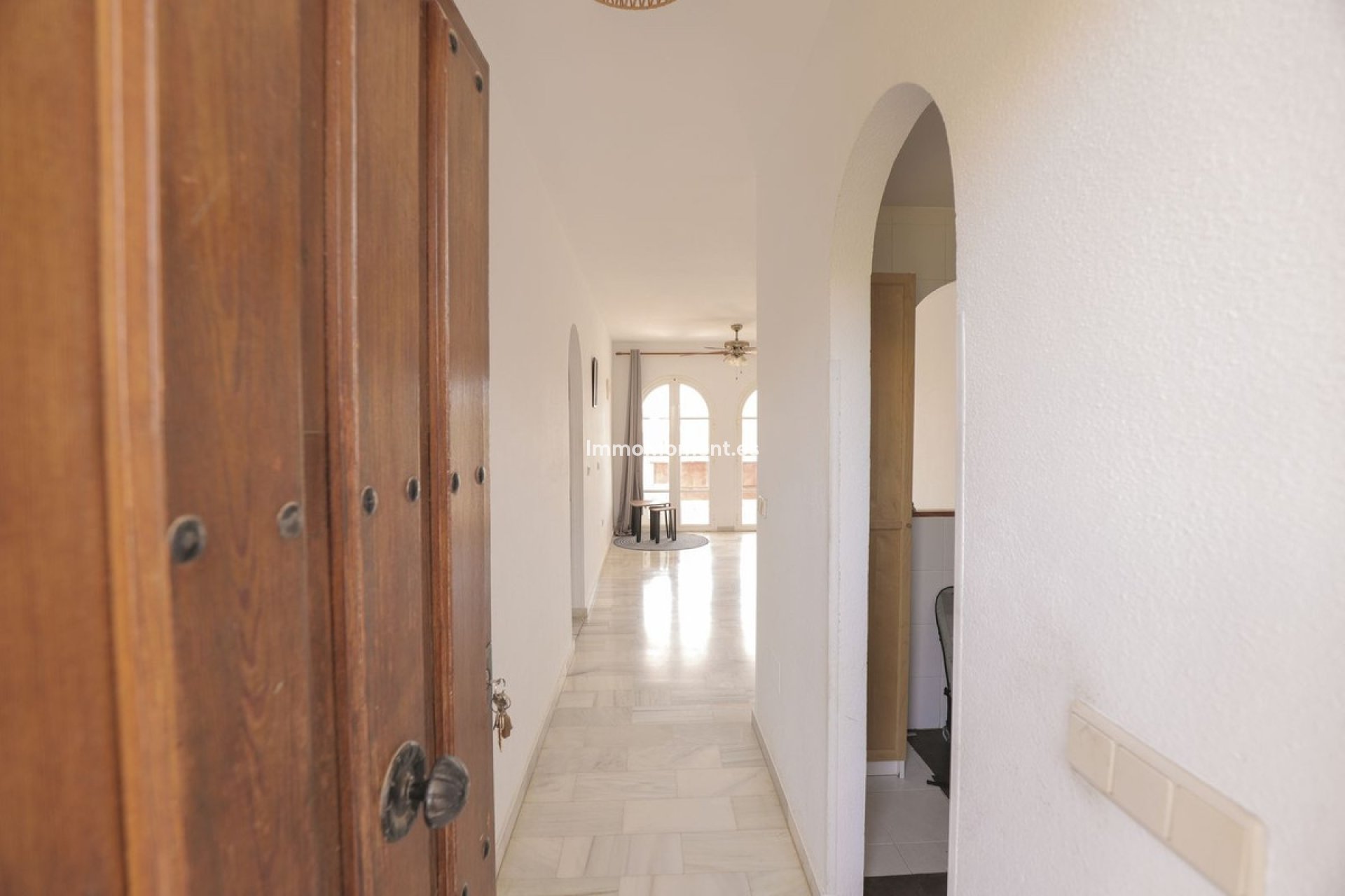 Resale - Apartment - Mijas - El Faro
