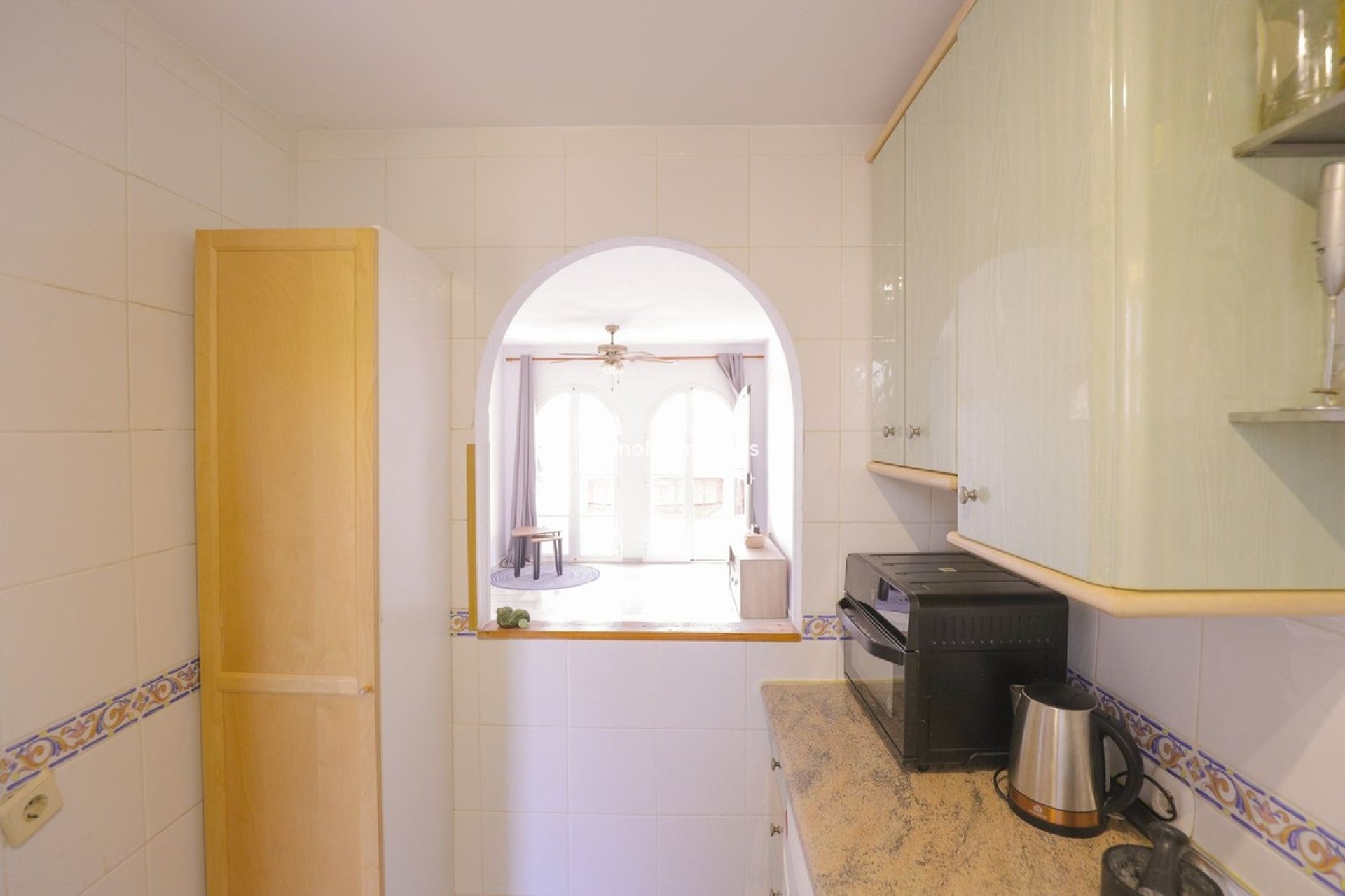 Resale - Apartment - Mijas - El Faro