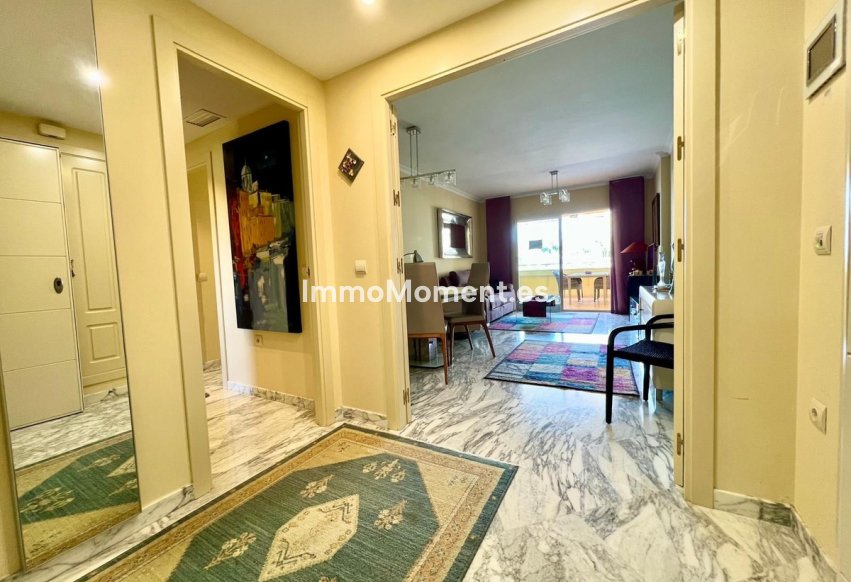 Resale - Apartment - Mijas - El Faro