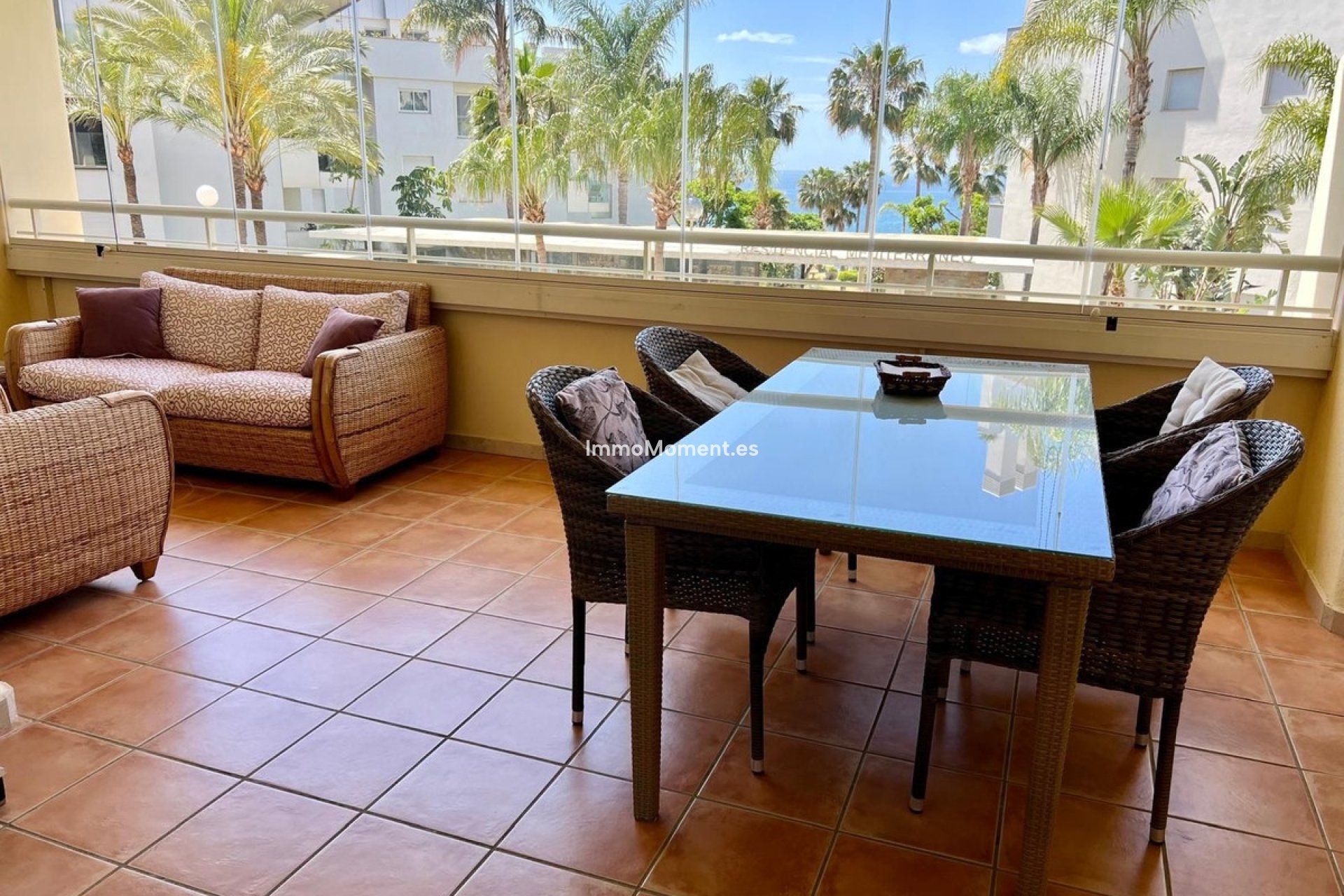 Resale - Apartment - Mijas - El Faro