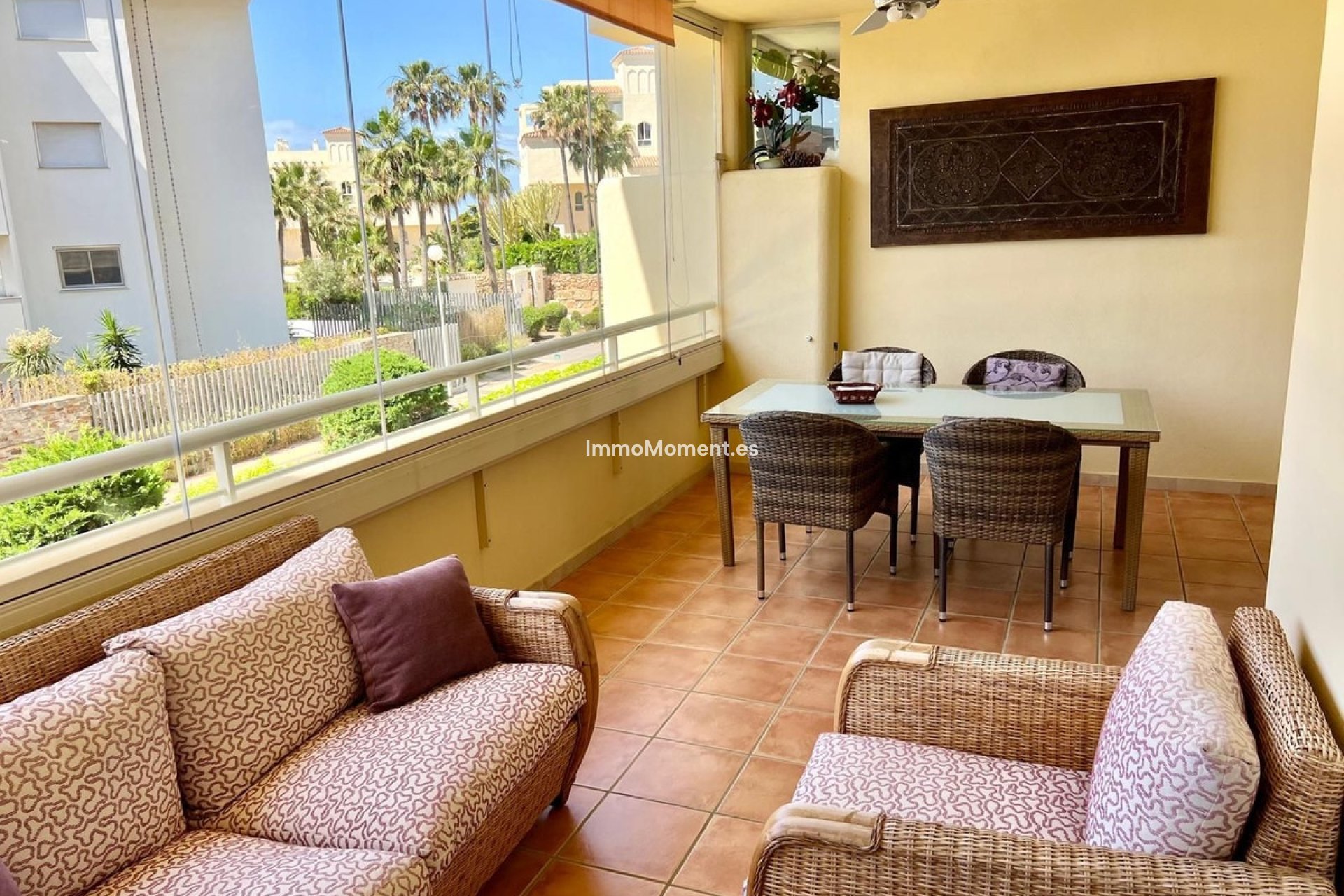 Resale - Apartment - Mijas - El Faro