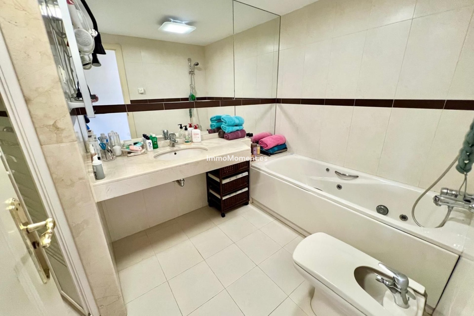 Resale - Apartment - Mijas - El Faro