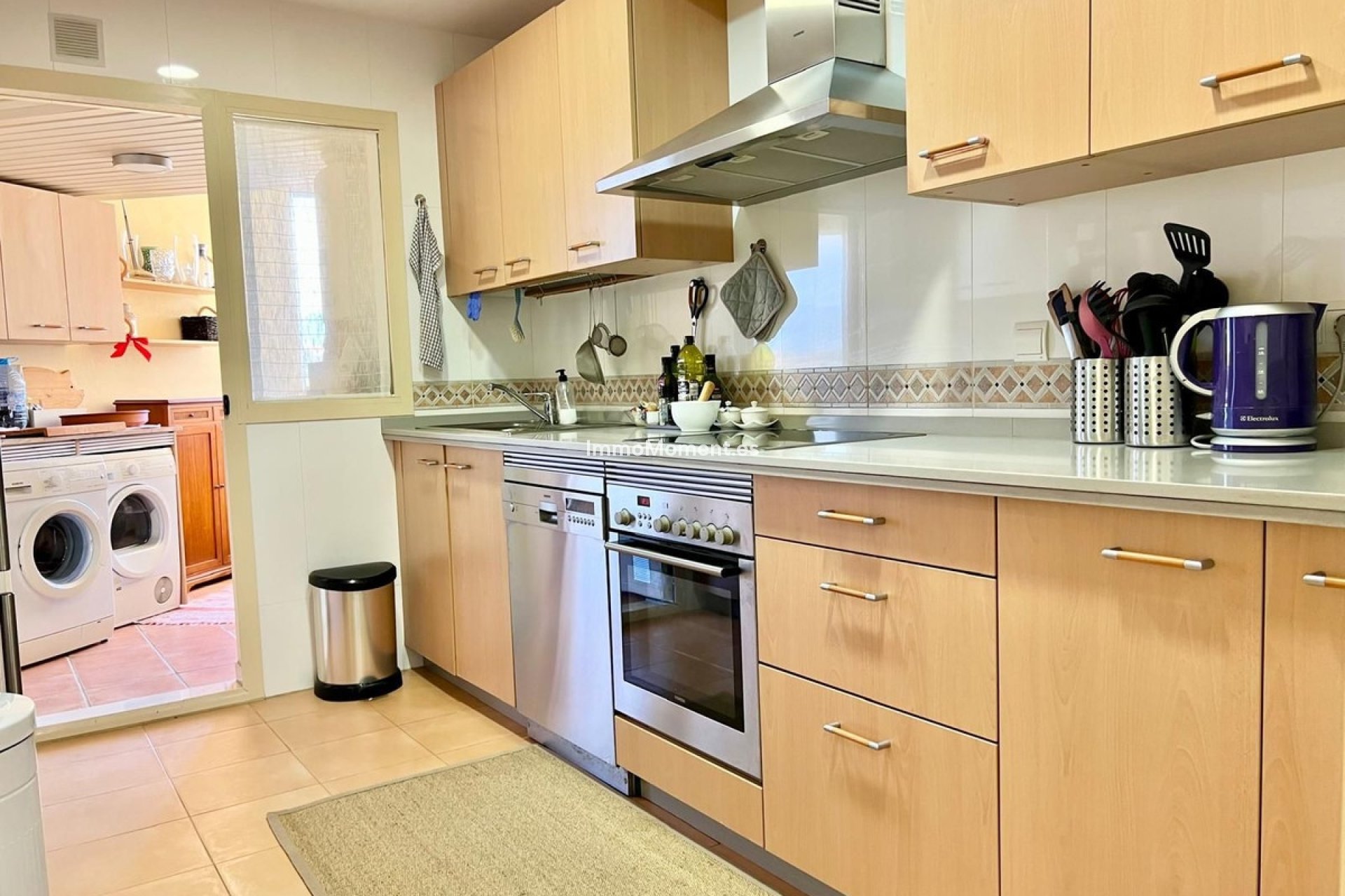 Resale - Apartment - Mijas - El Faro