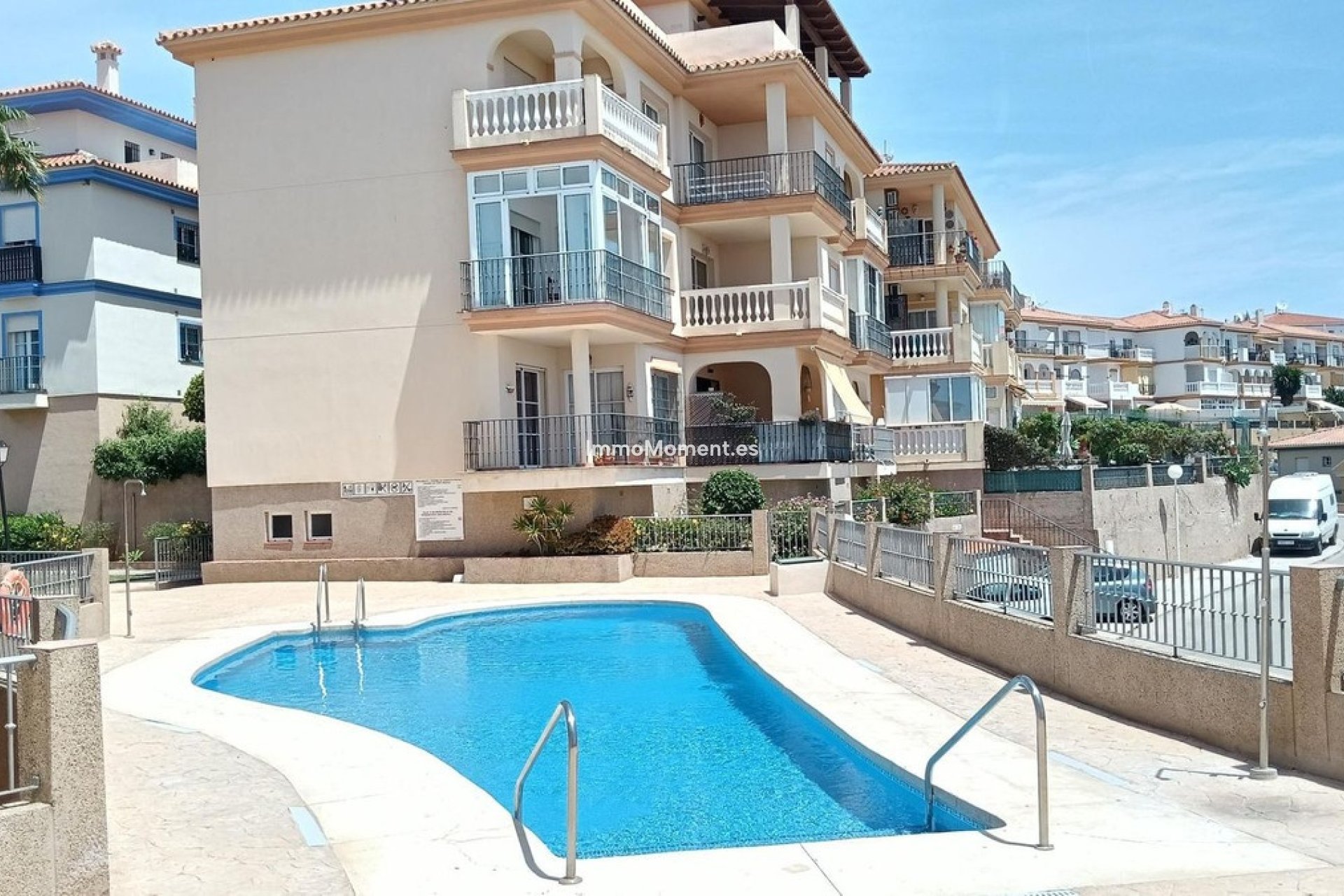Resale - Apartment - Mijas - El Faro