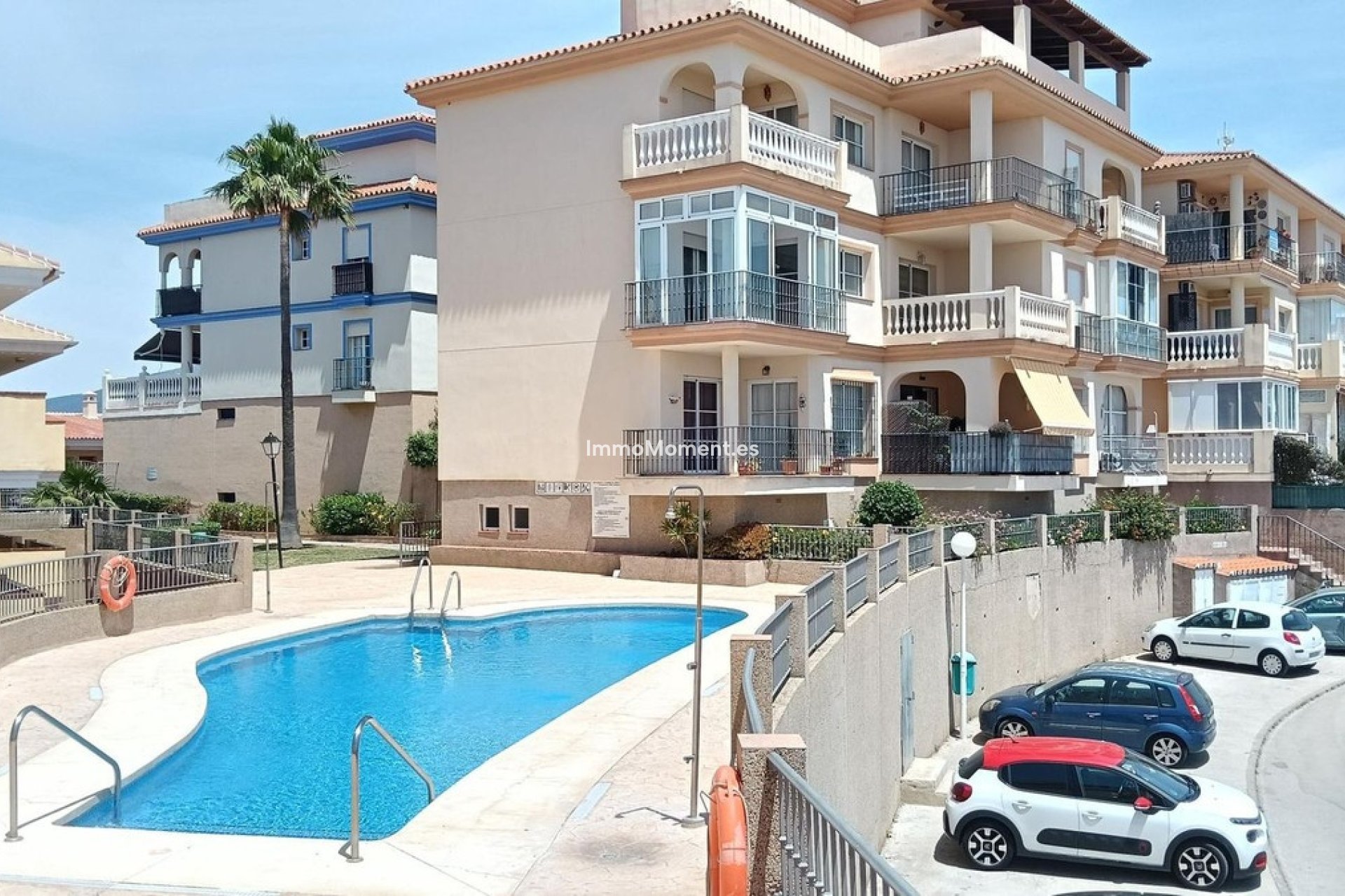 Resale - Apartment - Mijas - El Faro