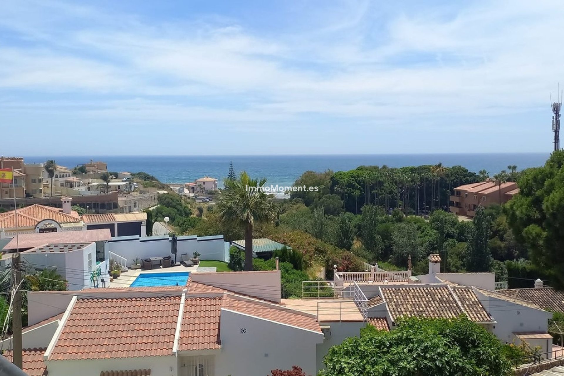 Resale - Apartment - Mijas - El Faro