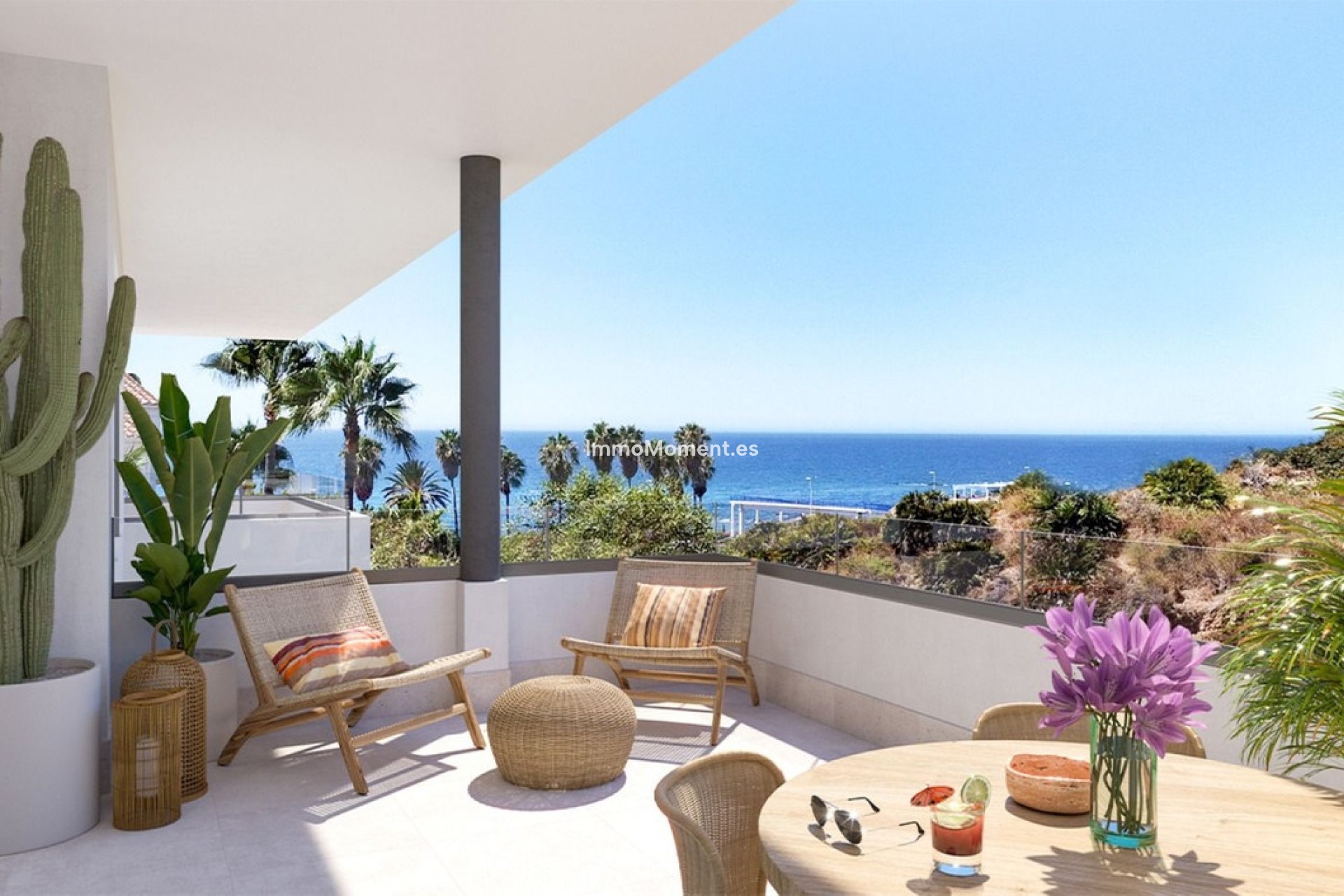 Resale - Apartment - Mijas - El Faro