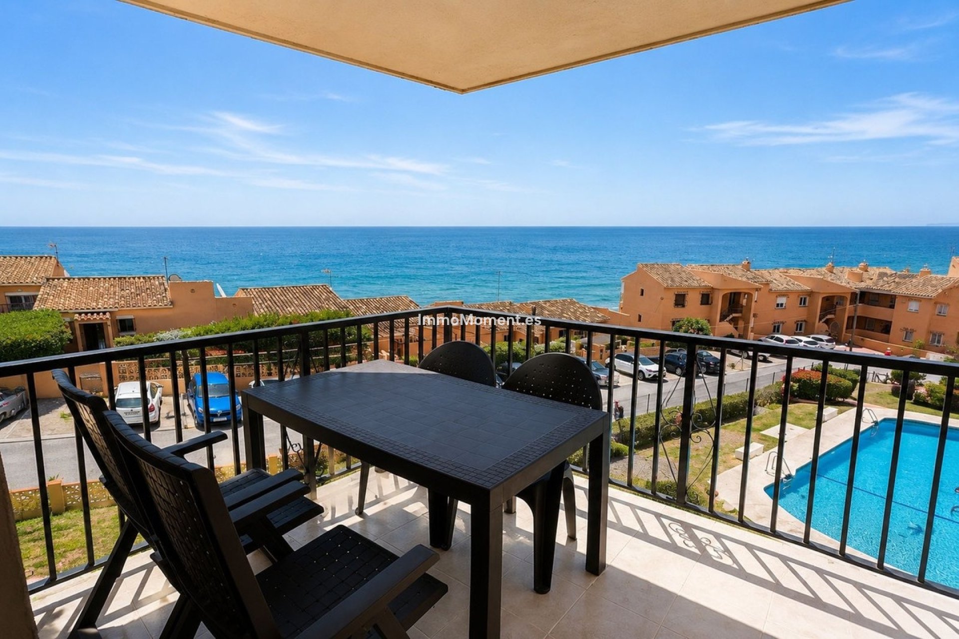 Resale - Apartment - Mijas - El Faro