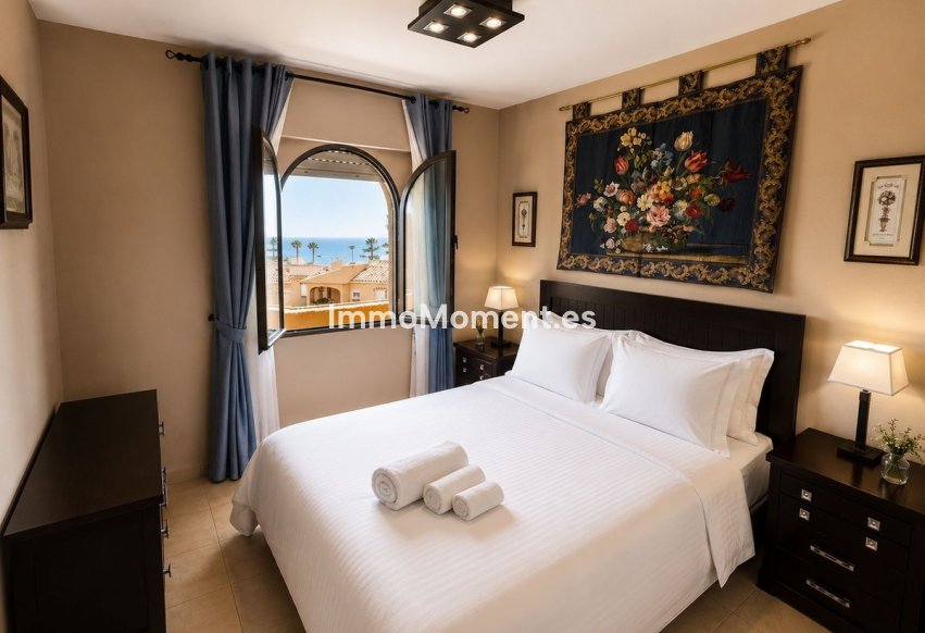 Resale - Apartment - Mijas - El Faro