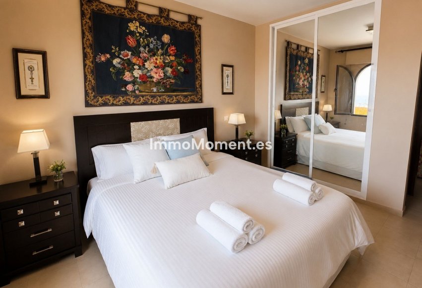 Resale - Apartment - Mijas - El Faro