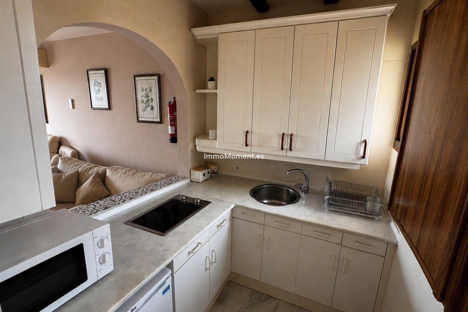 Resale - Apartment - Mijas - El Faro