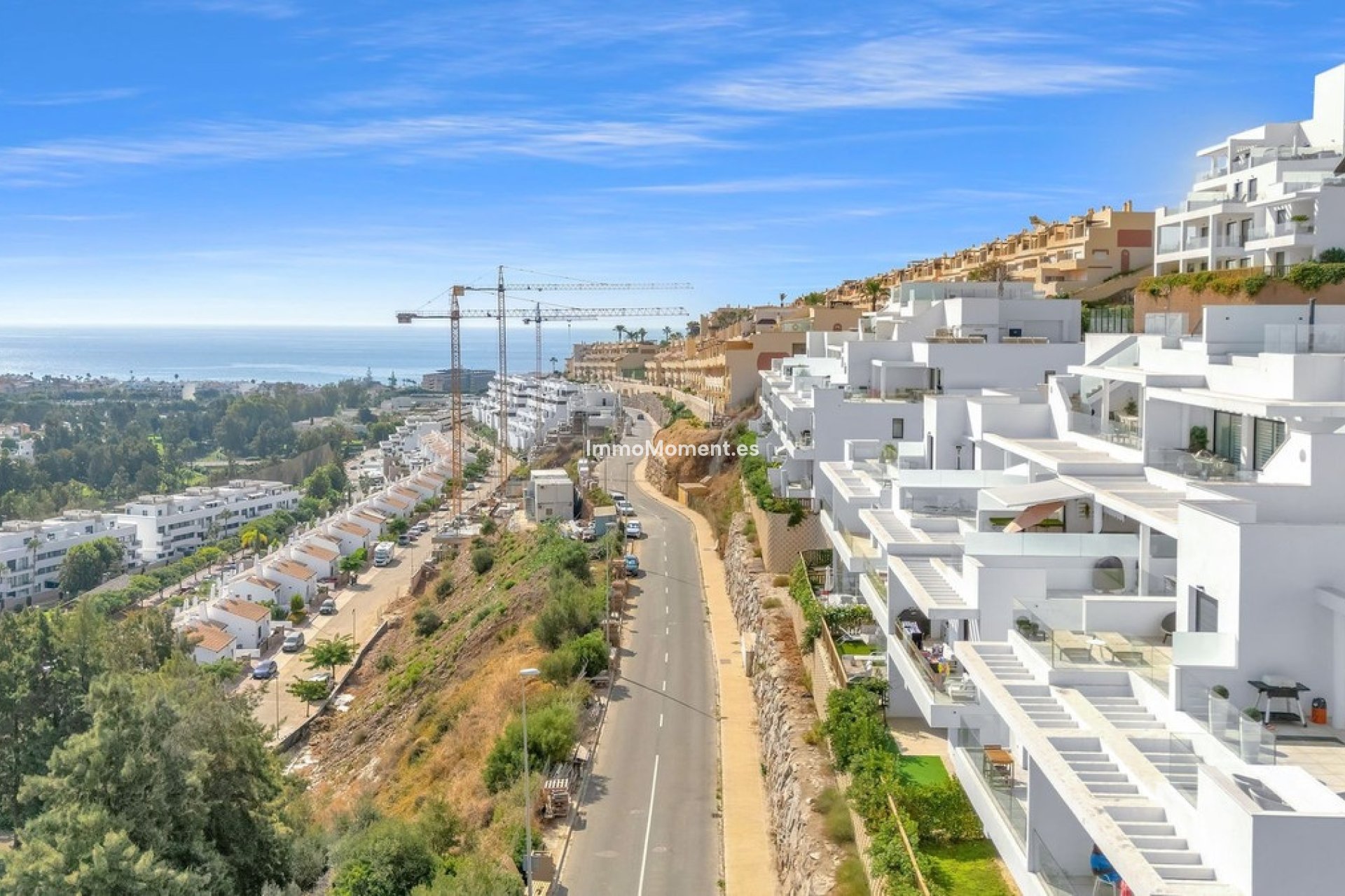 Resale - Apartment - Mijas - La Cala de Mijas