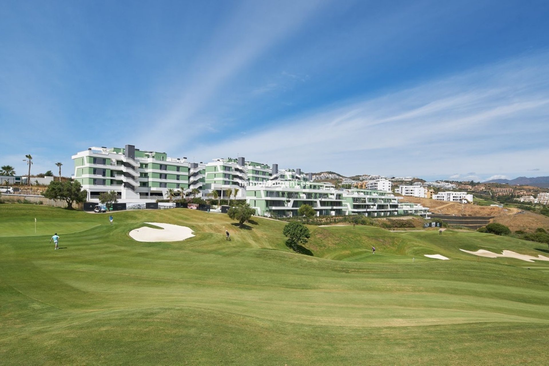 Resale - Apartment - Mijas - La Cala de Mijas