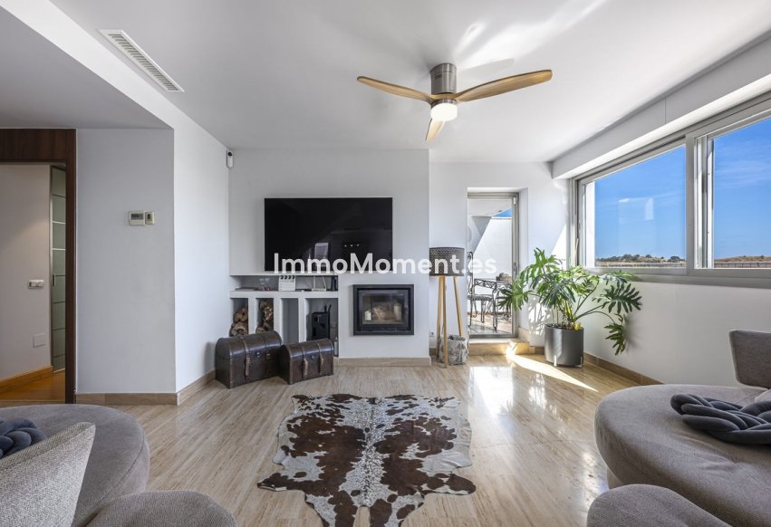 Resale - Apartment - Mijas - La Cala de Mijas