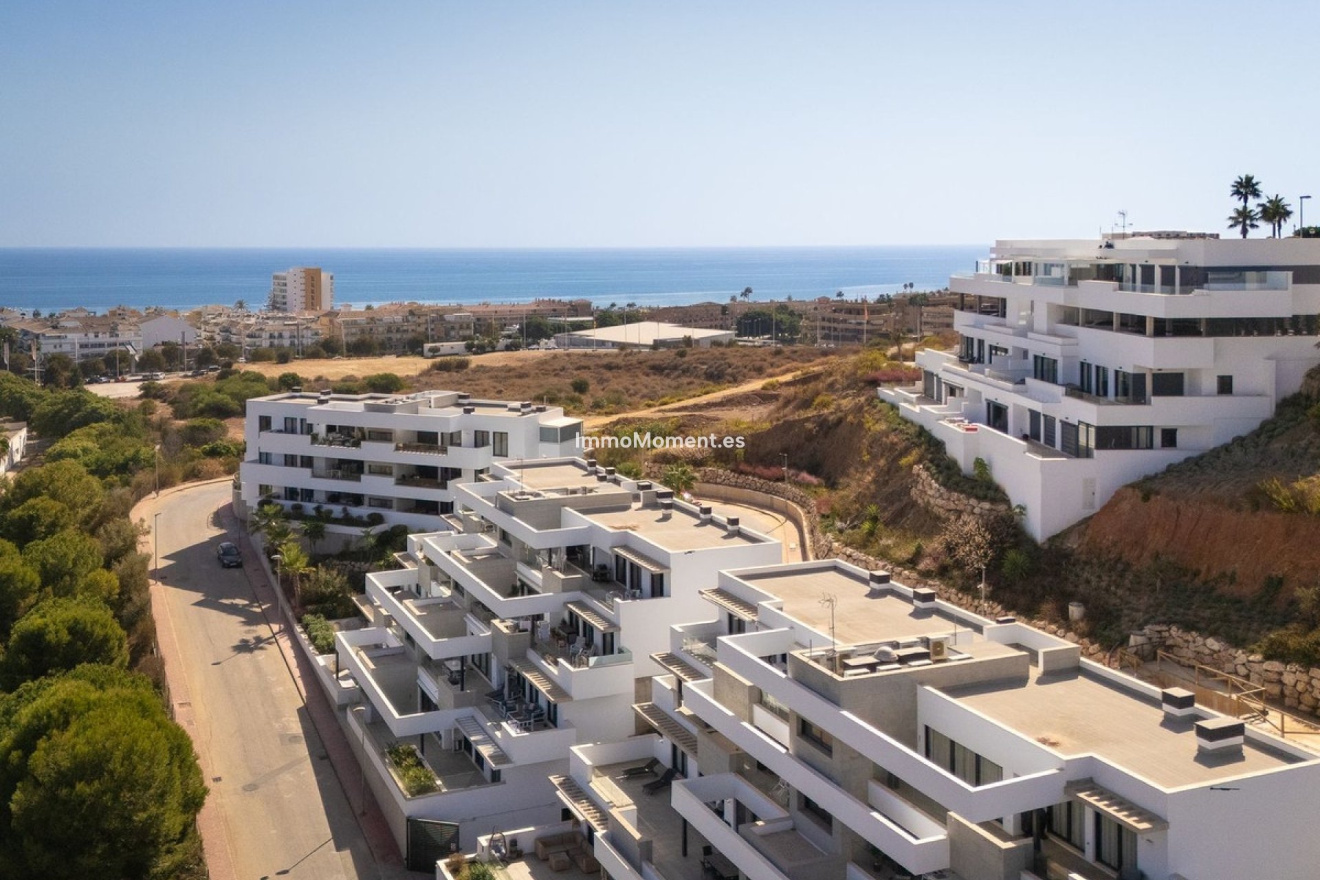 Resale - Apartment - Mijas - La Cala de Mijas