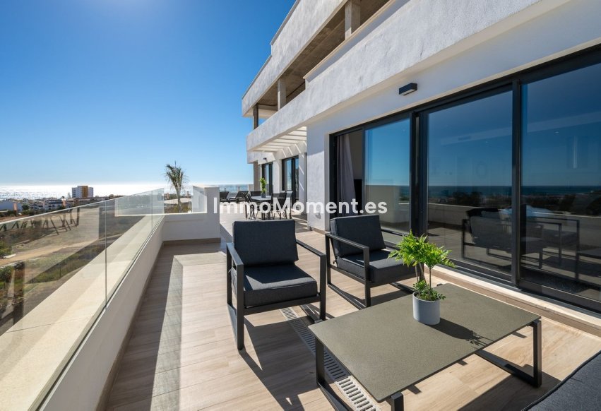 Resale - Apartment - Mijas - La Cala de Mijas