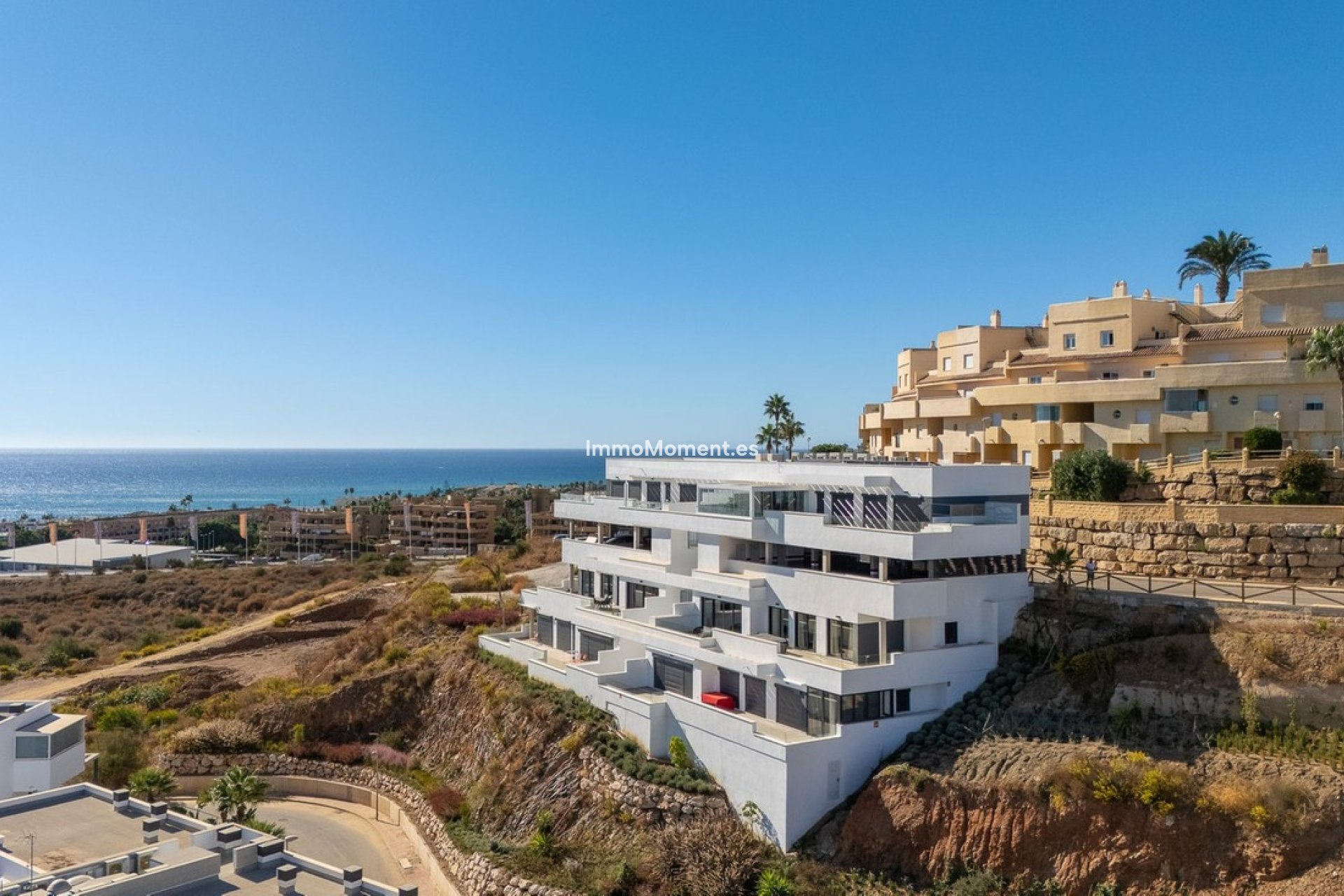 Resale - Apartment - Mijas - La Cala de Mijas