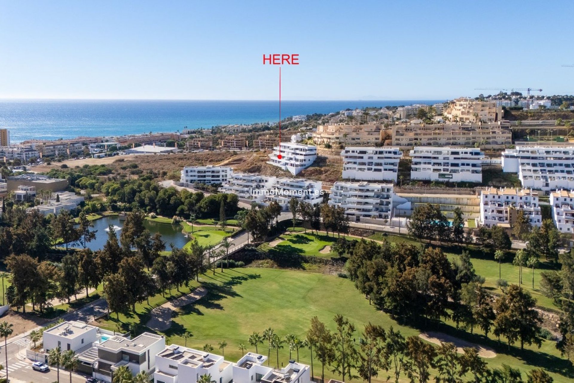 Resale - Apartment - Mijas - La Cala de Mijas