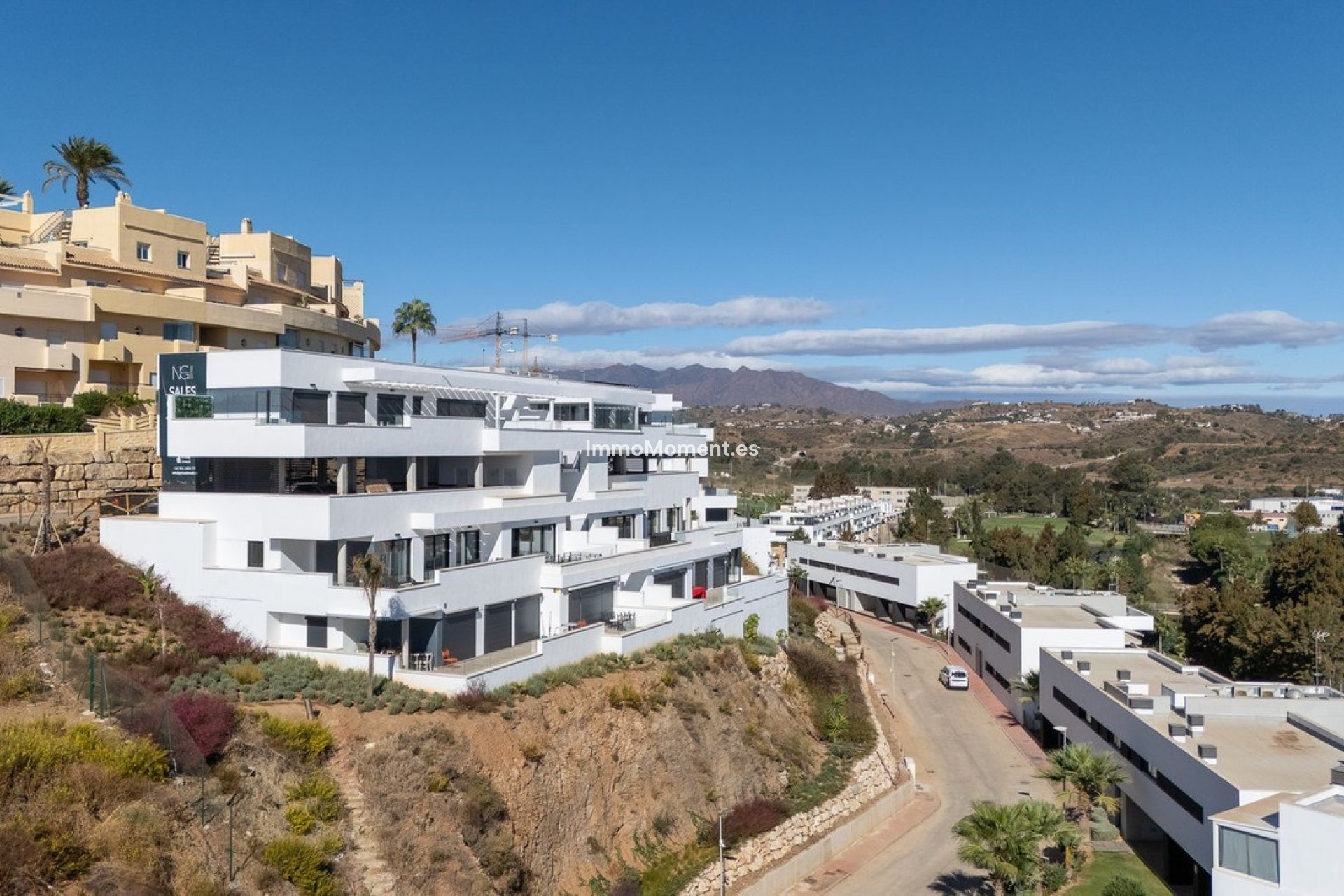 Resale - Apartment - Mijas - La Cala de Mijas