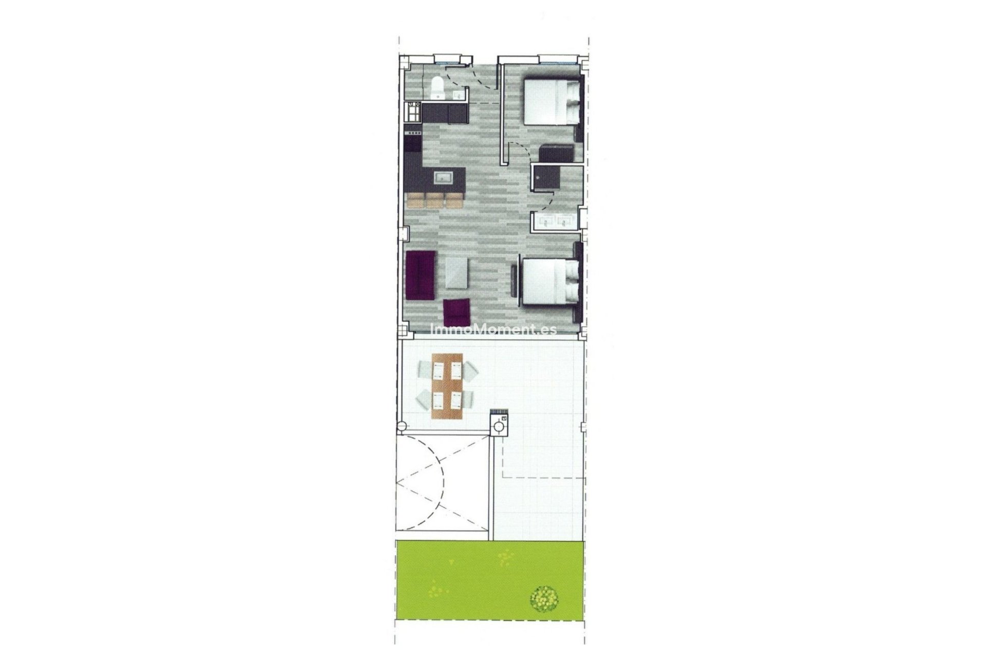 Resale - Apartment - Mijas - La Cala de Mijas